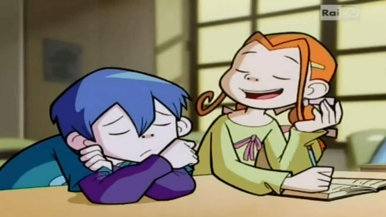 Monster Allergy - S2E22 - Lo Spettacolo Deve Continuare