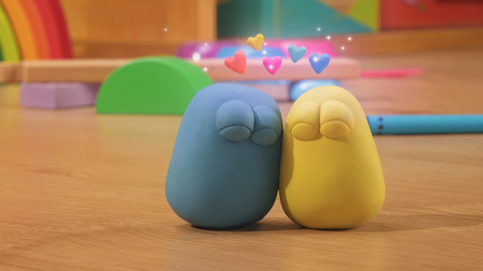 Piccolissimi - S2E13 - Tocca a me