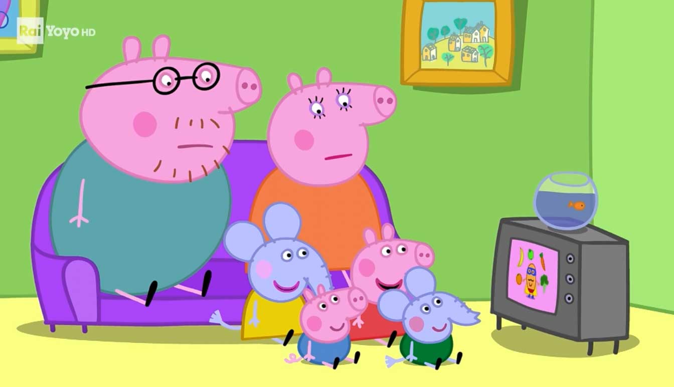 Peppa Pig - S8E20 - Tv Land