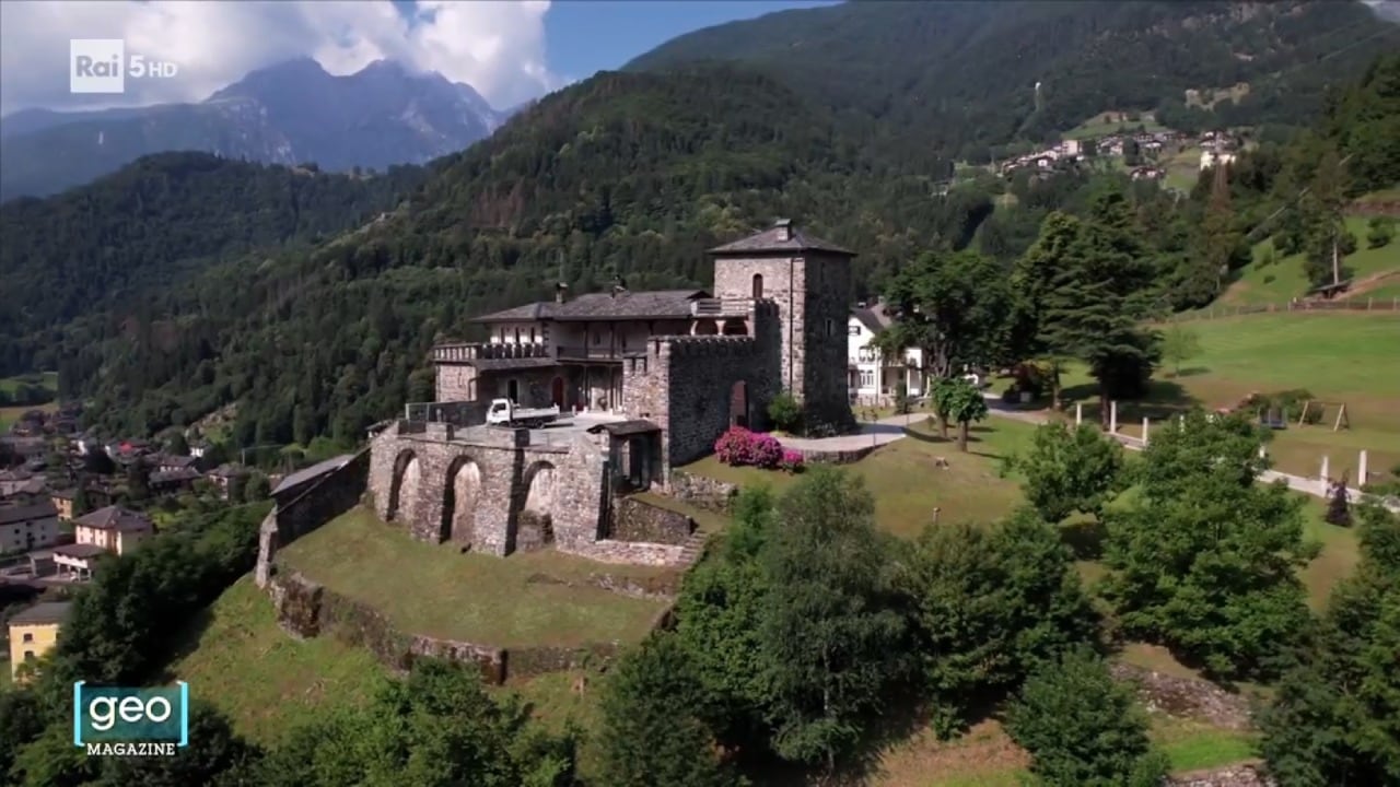 Geo Magazine - Puntata del 27/08/2025 - Geo Magazine - 27/08/2025