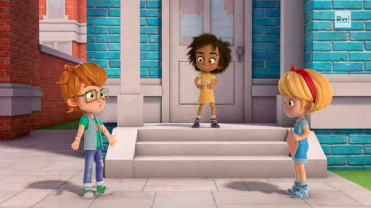 Alice  Lewis - S1E47 - Lo spettacolo delle meraviglie