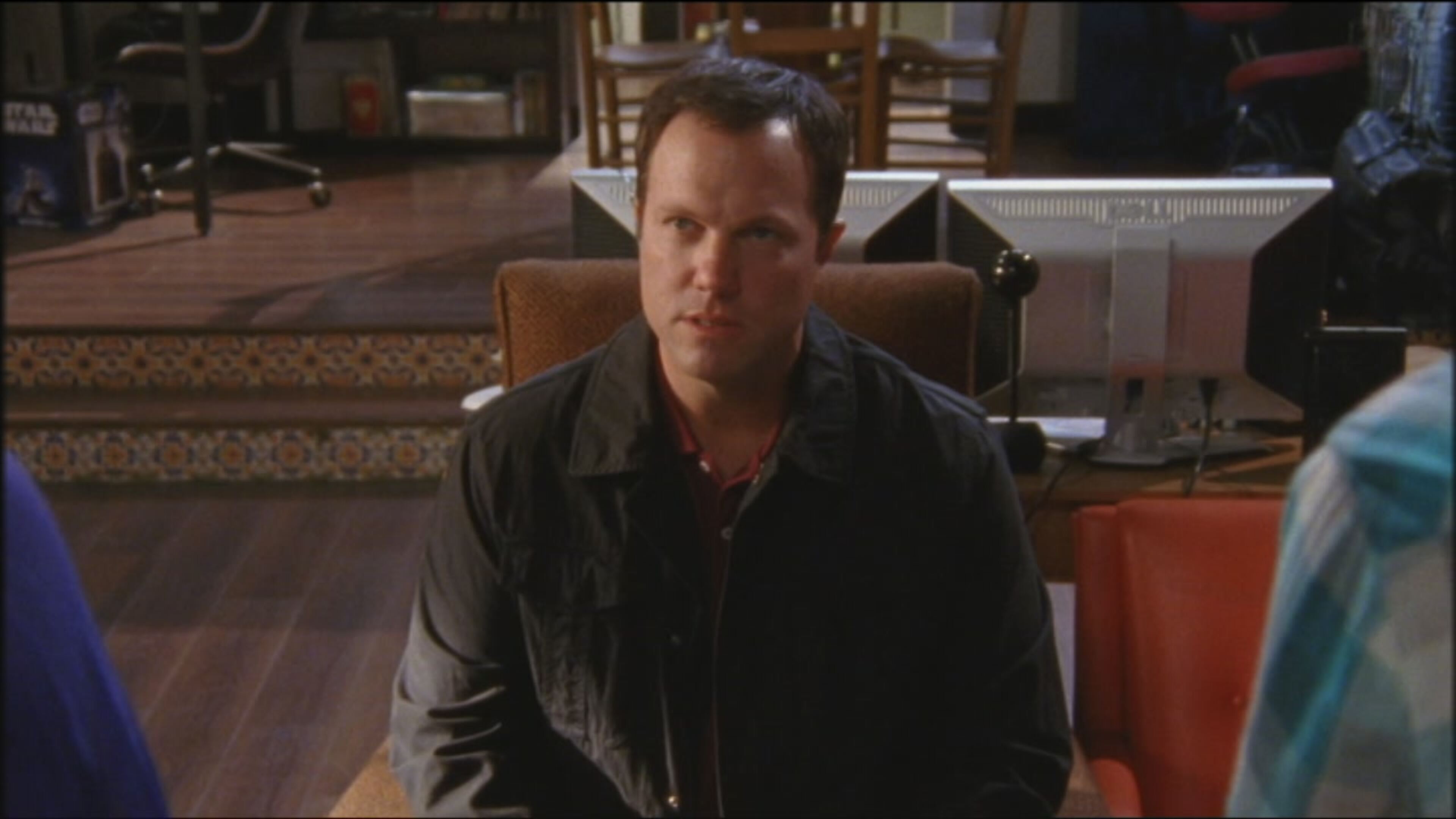 Chuck - S5 Ep13 Chuck vs l'addio