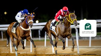UAE President Cup Race Night
