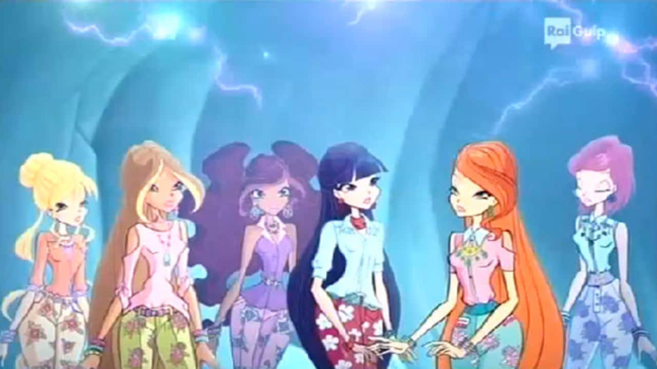 Winx Club - S7E20 - Baby Winx