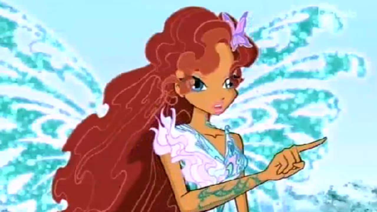 Winx Club - S7E21 - Pazzo, pazzo mondo
