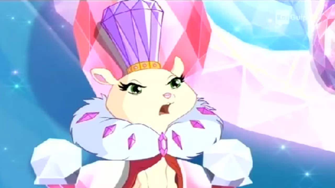 Winx Club - S7E22 - Il Regno dei diamanti