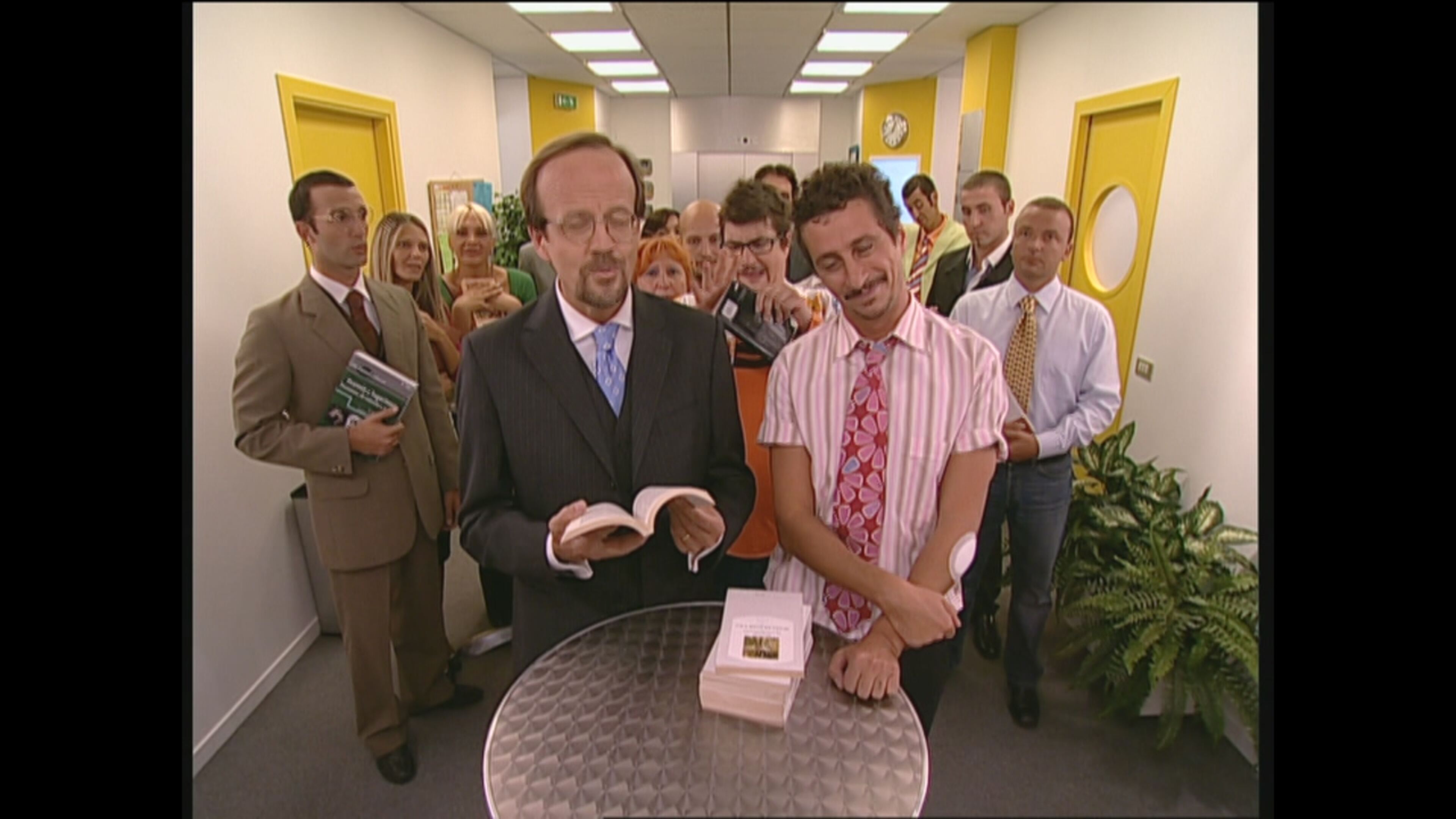 Camera Cafè 4 - S5 Ep58 Camera cafe' '07