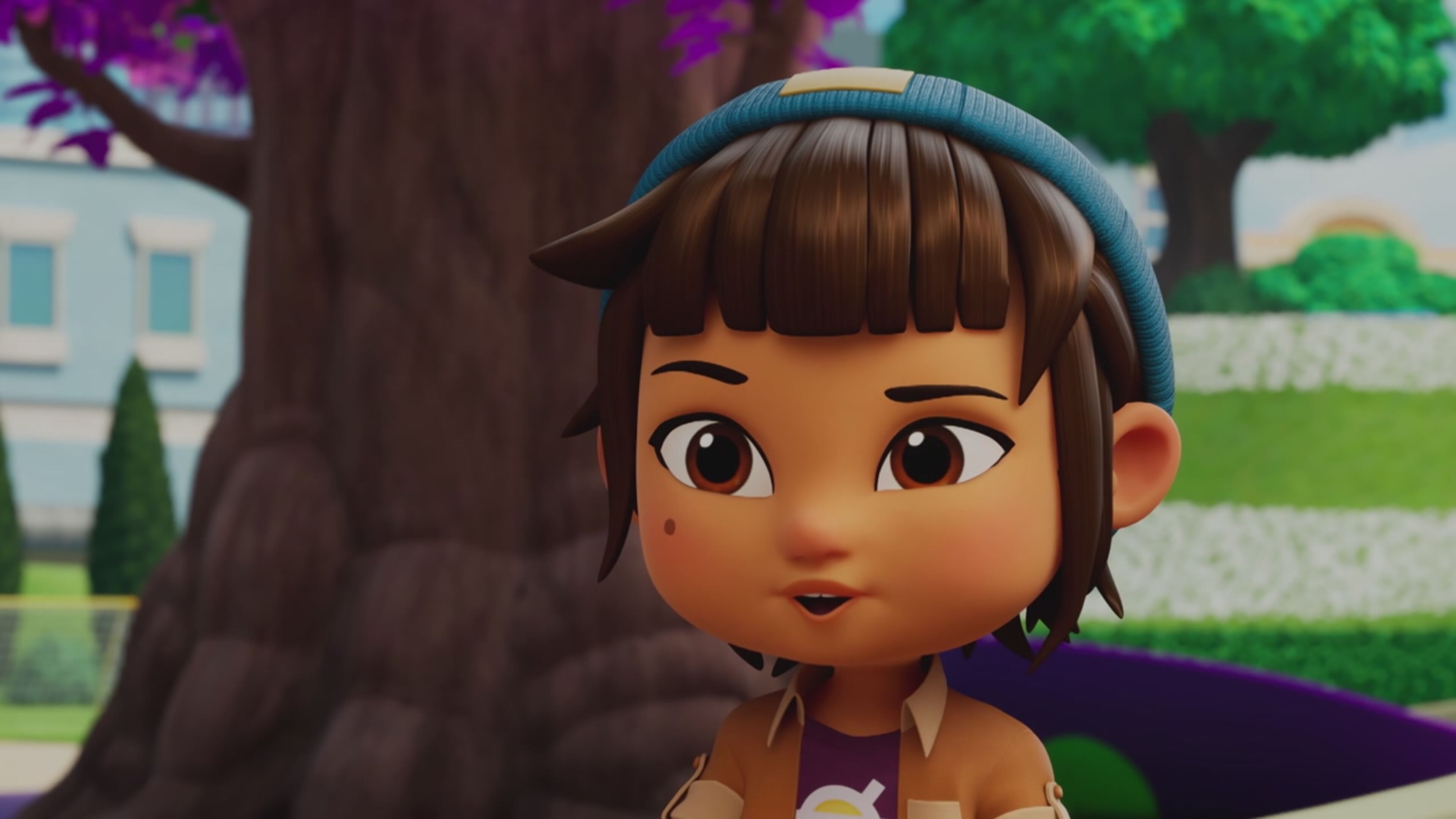 Il mondo di Barney - S1 Ep.9 - Allenamento magico