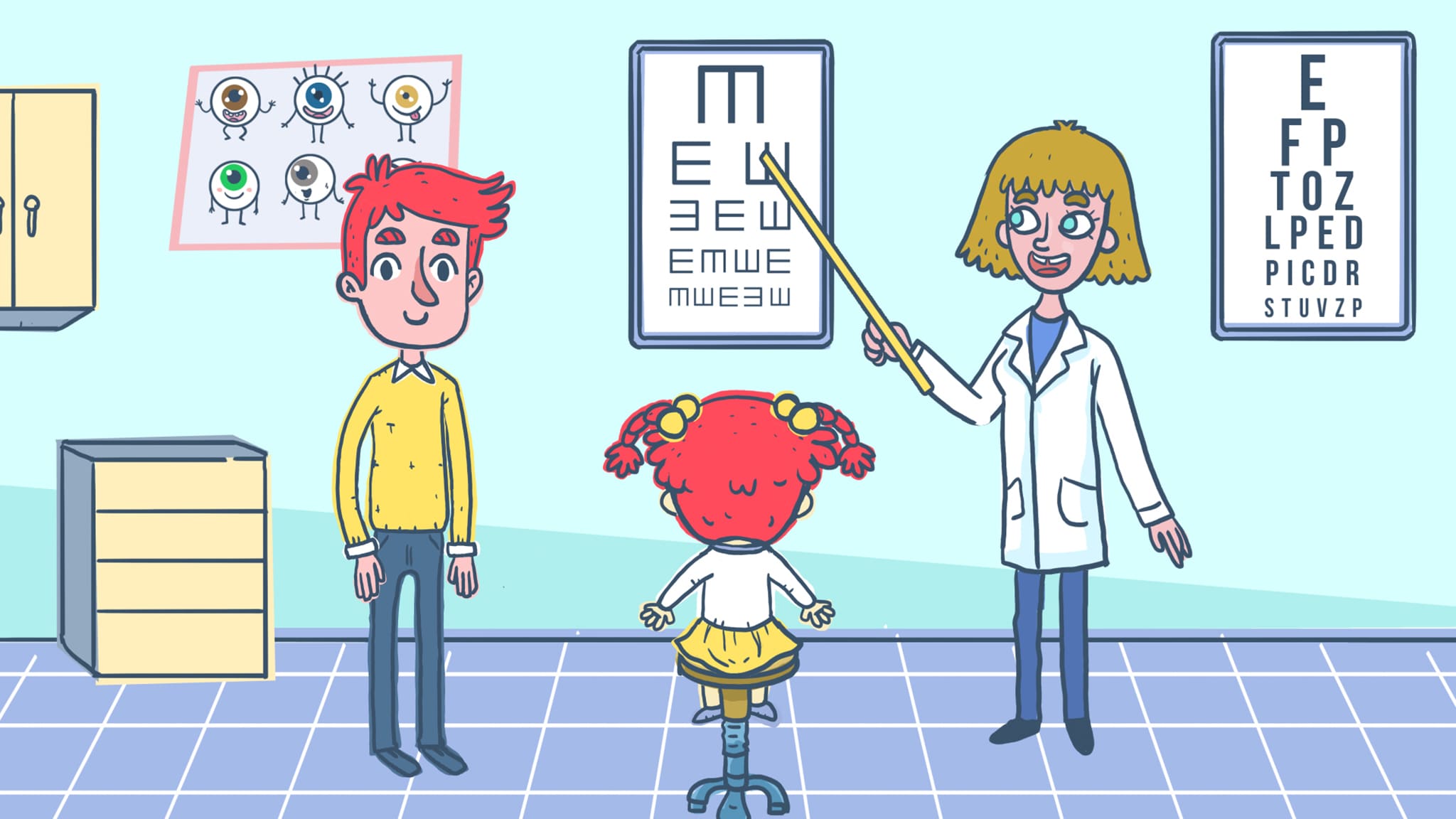 Un cerotto per amico - S2E5 - Cucù ti vedo