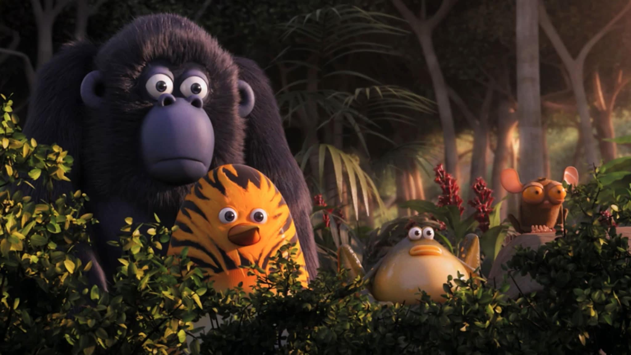 Vita da giungla alla riscossa! - S3E25 - Il paiolo magico