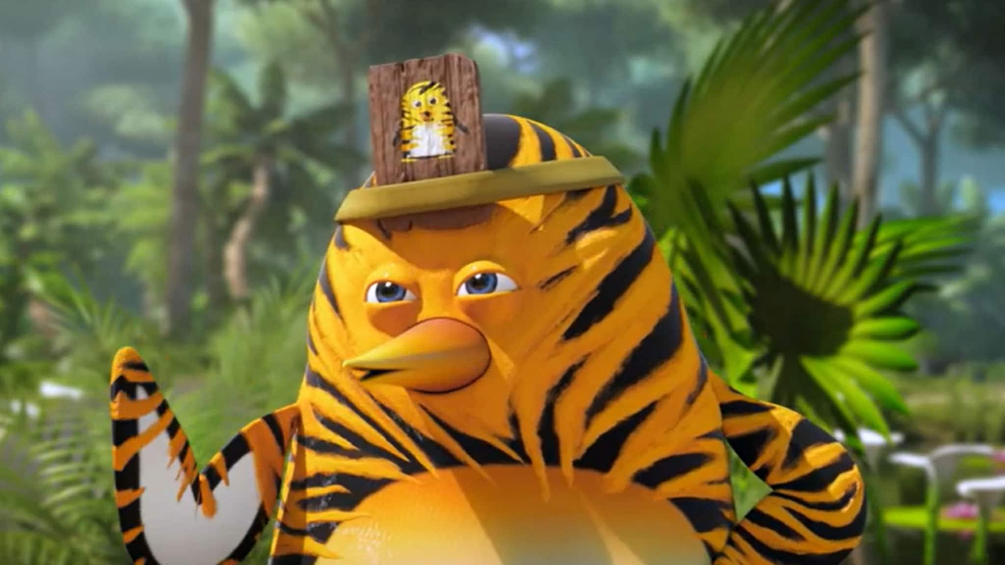 Vita da giungla alla riscossa! - S3E27 - Un adorabile combinaguai