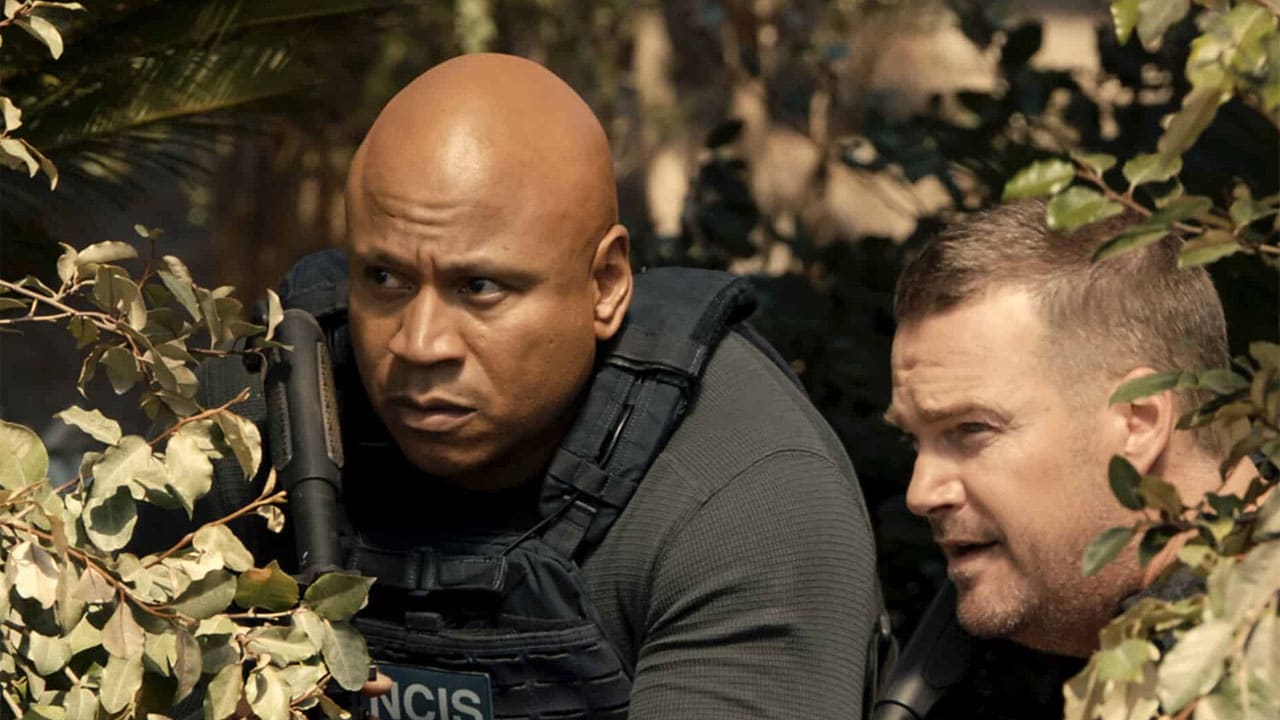 N.C.I.S. Los Angeles S14E6 - Caccia al tesoro