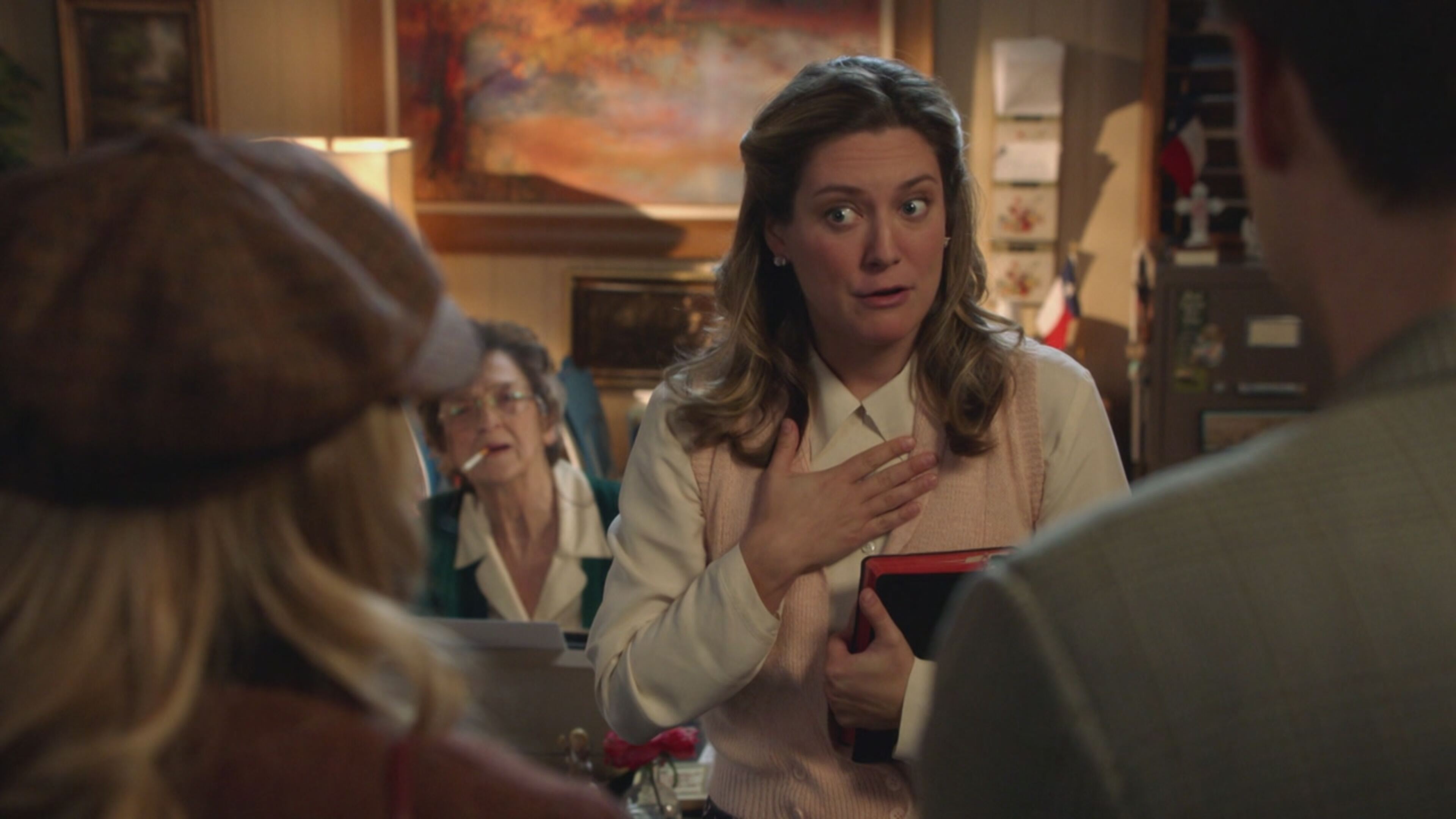 Young Sheldon 2 - S2 Ep15 Un'emergenza di matematica e le palme mosce