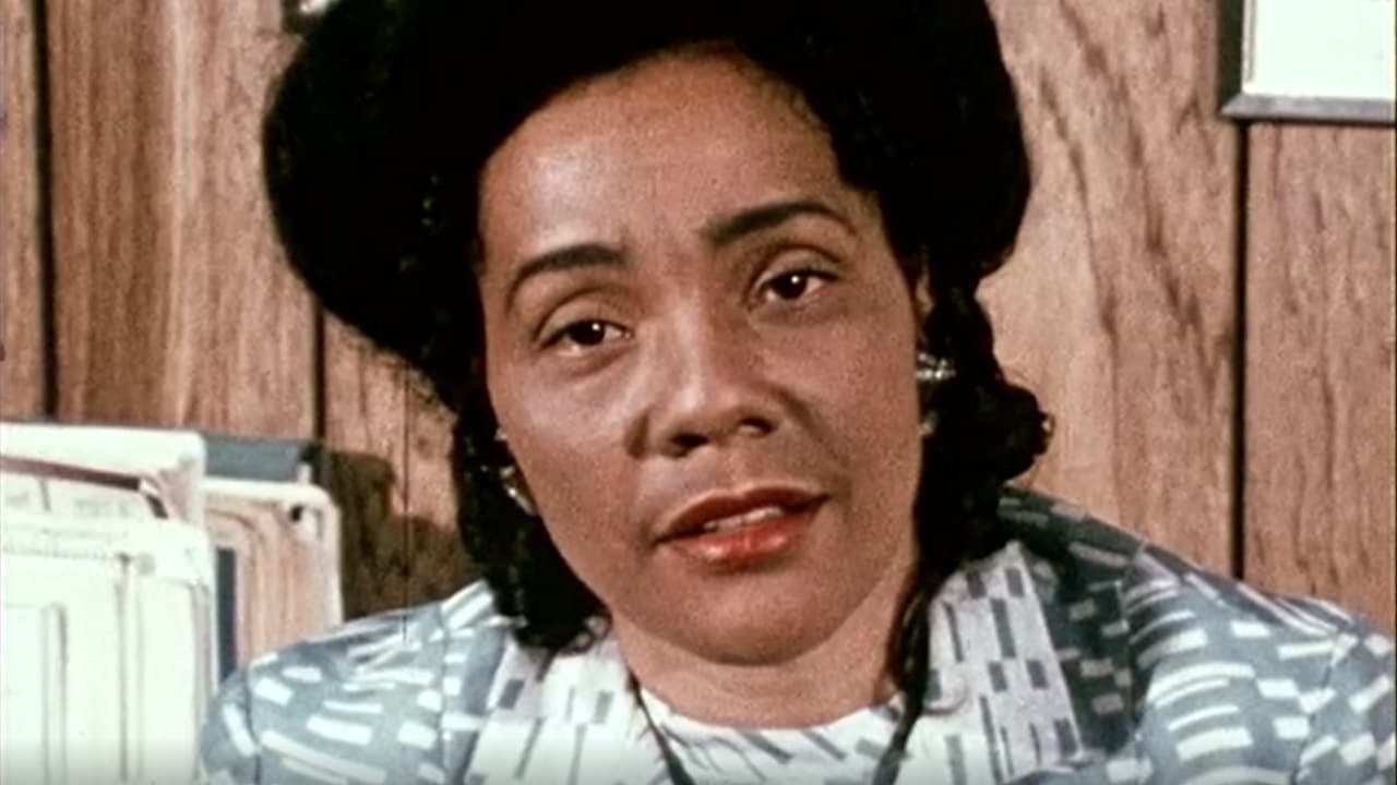 Una donna un Paese - Coretta King