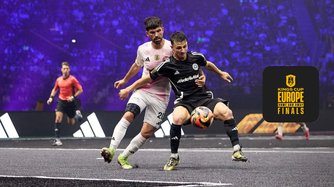 Kings Cup Europe Home and Away Finals | G2 FC - Porcinos FC