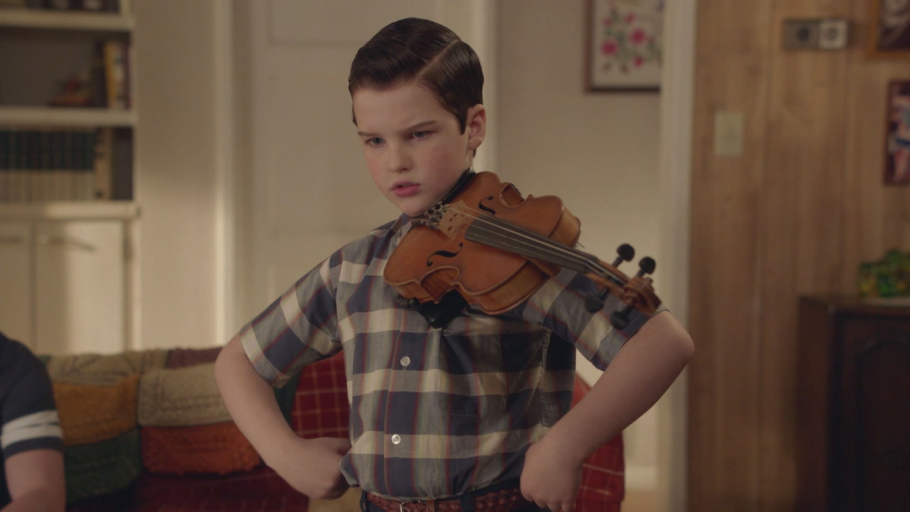 Young Sheldon 2 - S2 Ep17 Albert Einstein e una notizia inaspettata