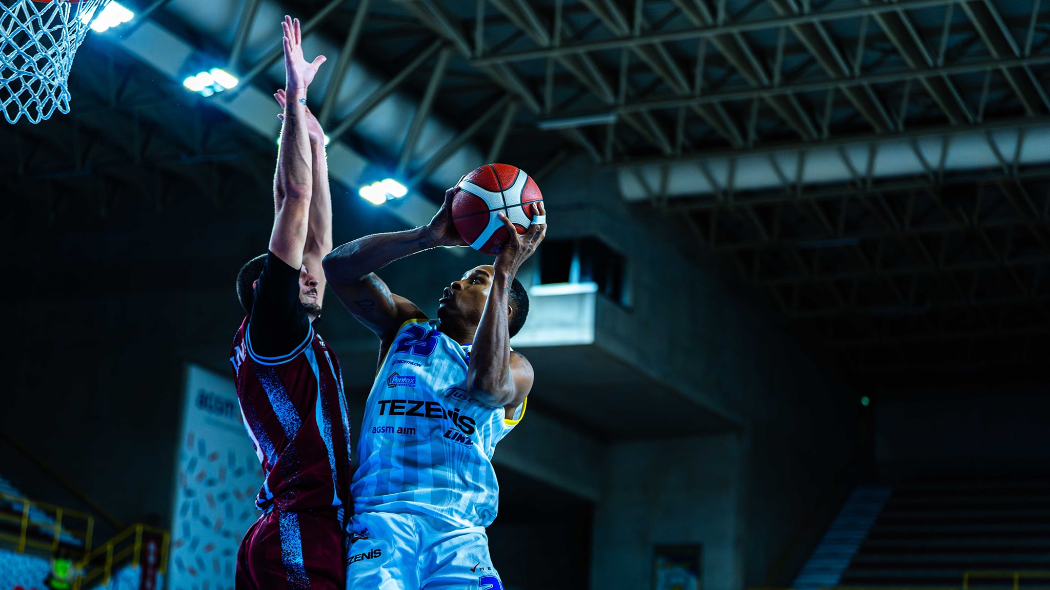 Basket: Serie A2 Old Wild West - 13a giornata: Tezenis Verona - Gruppo Mascio Bergamo - 13a giornata: Verona - Bergamo