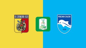 Catanzaro - Pescara