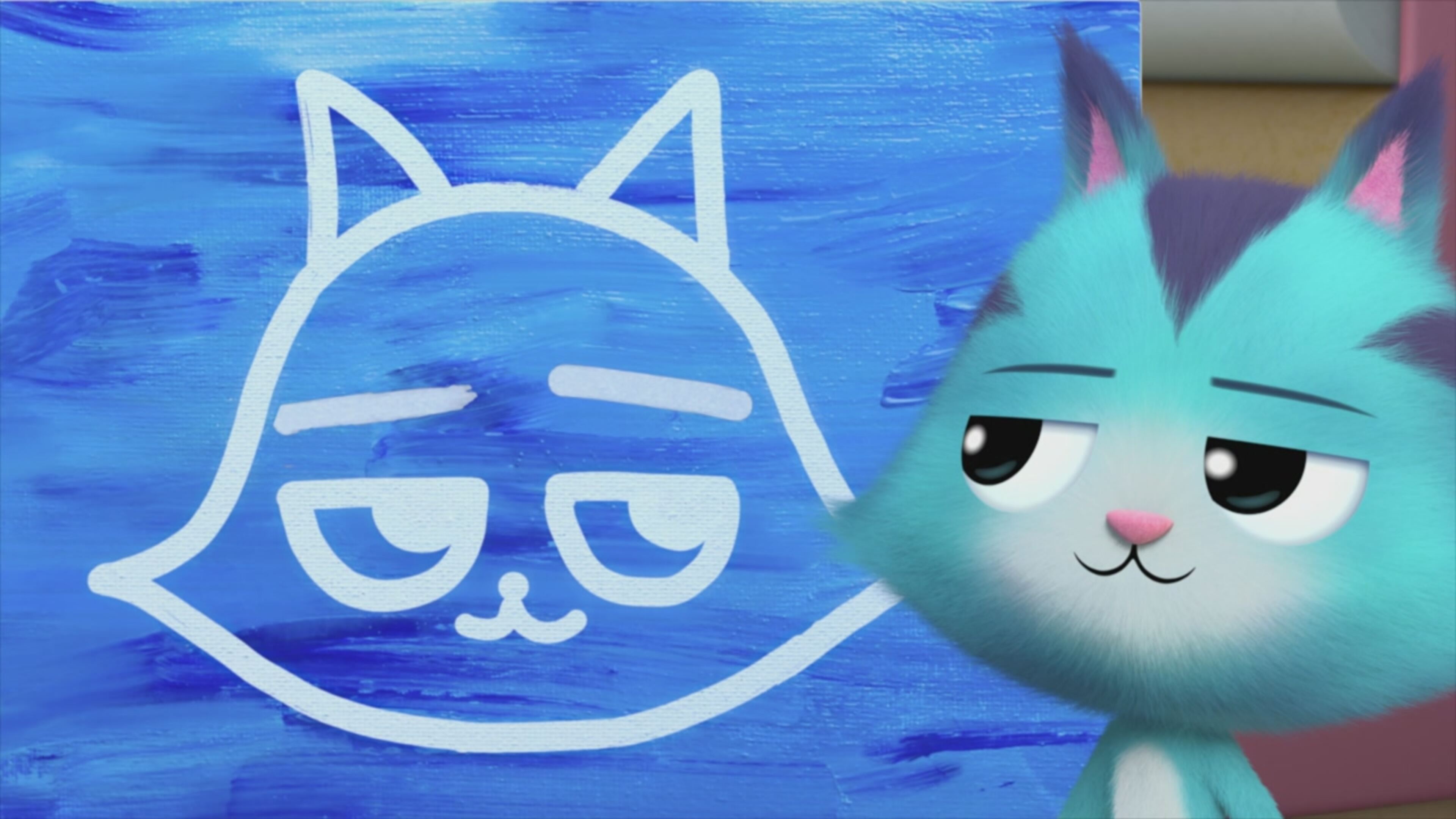 La casa delle bambole di Gabby - S3 Ep.18 - I gatto pesci di Birbagatto