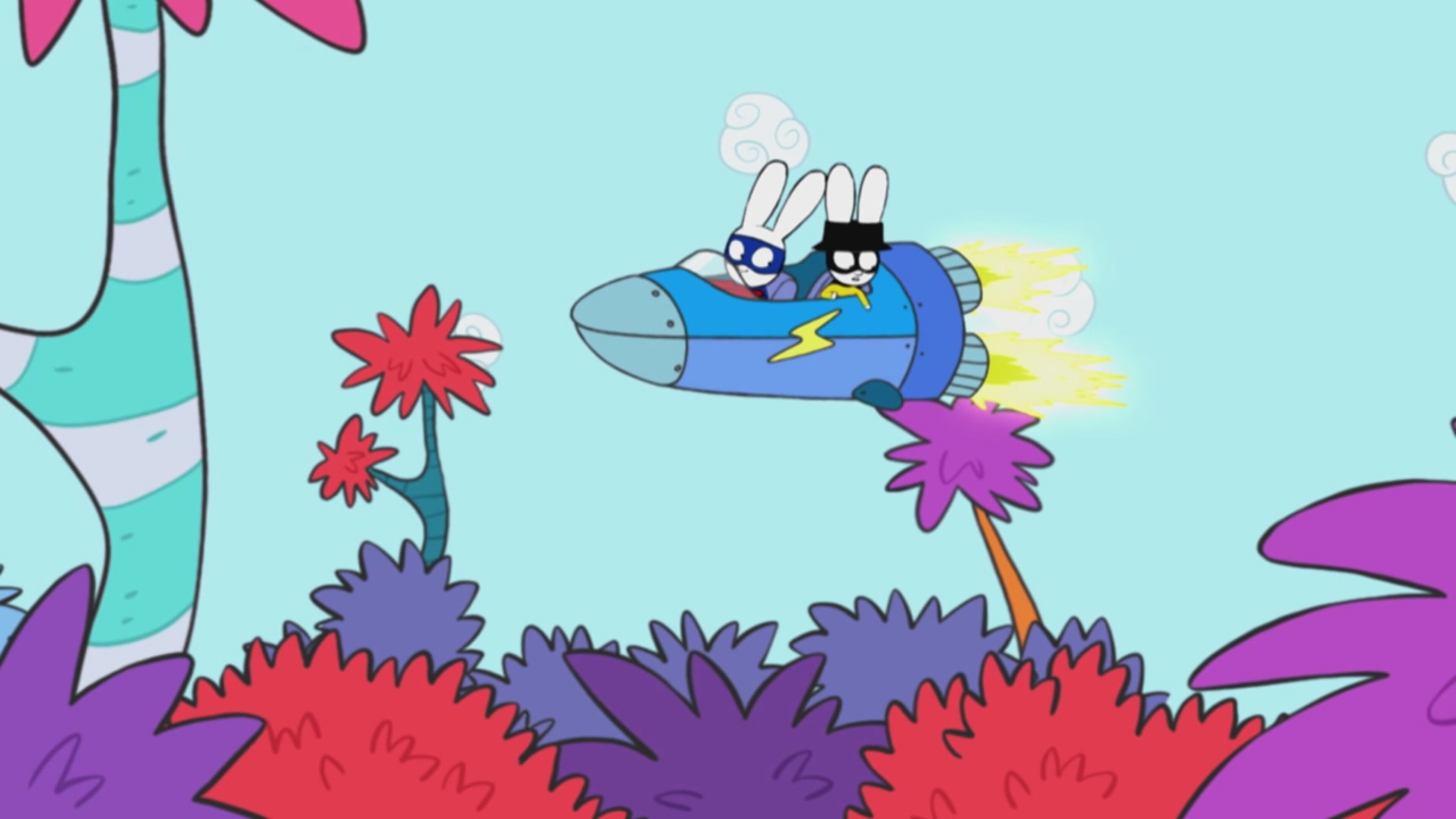 Simone - S5 Ep.36 - Le super sciarpe