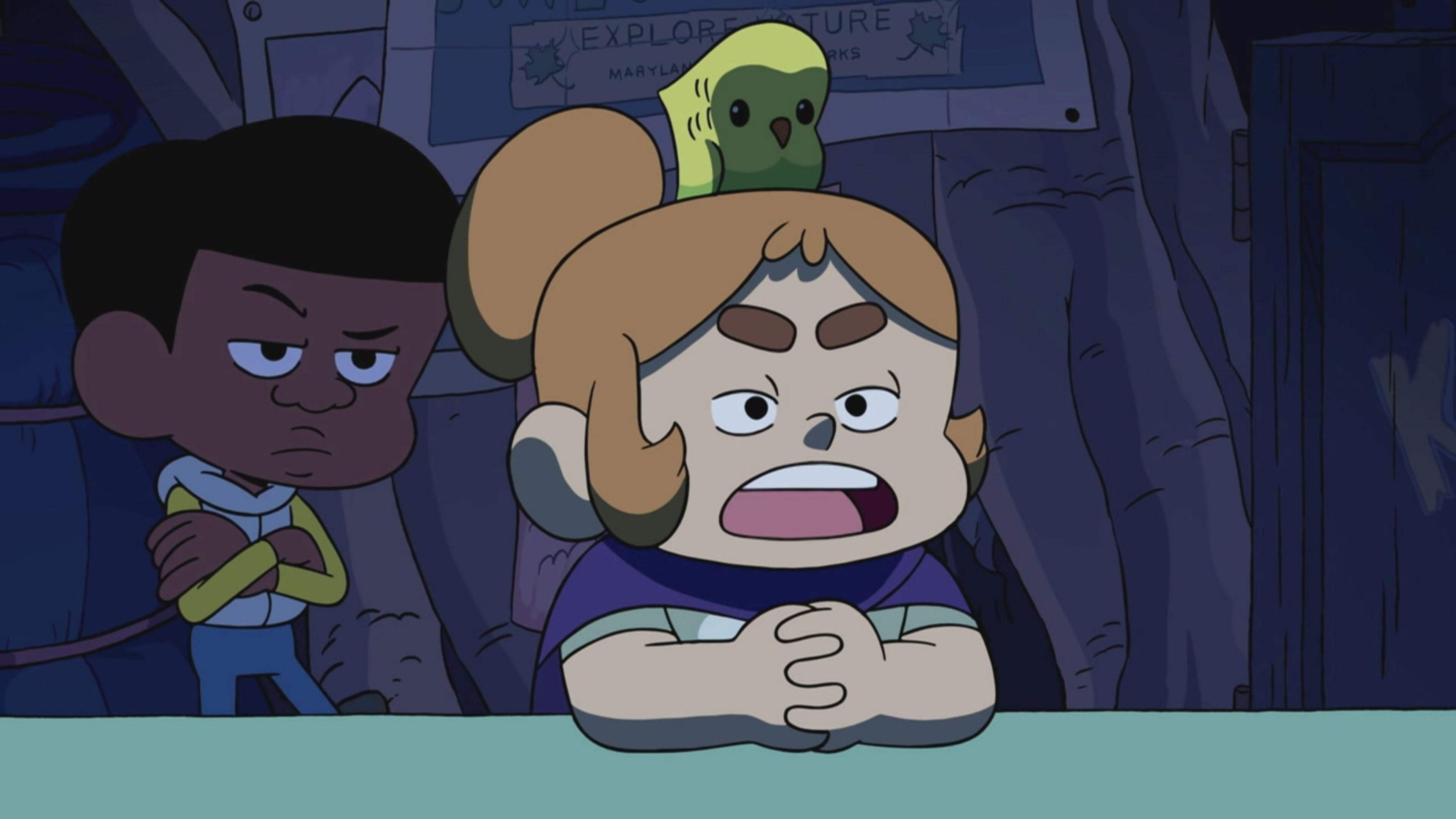 Craig - S3 Ep.5 - Il ladro di biciclette