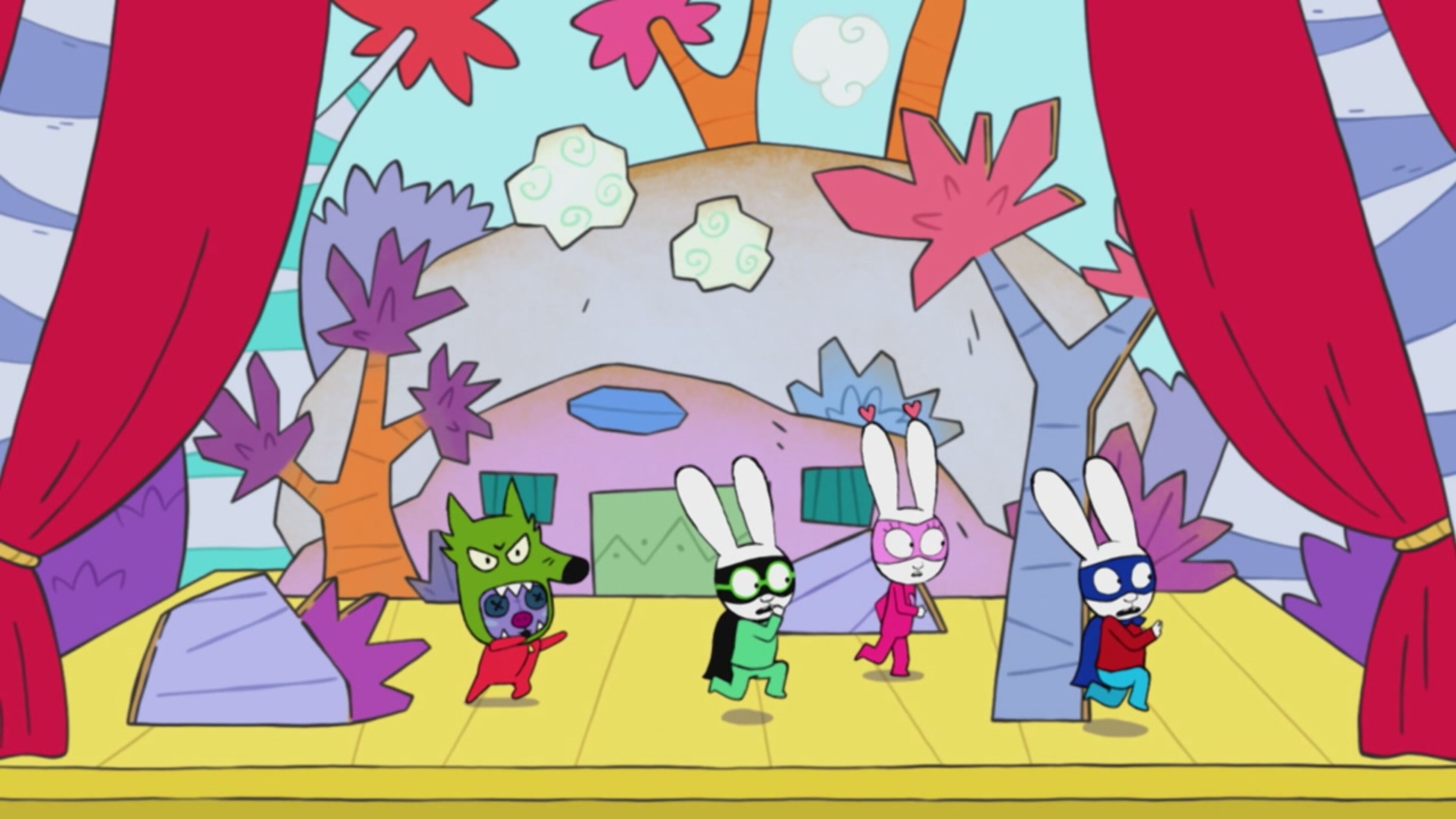 Simone - S5 Ep.37 - La recita scolastica