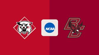 Davidson @ Boston College