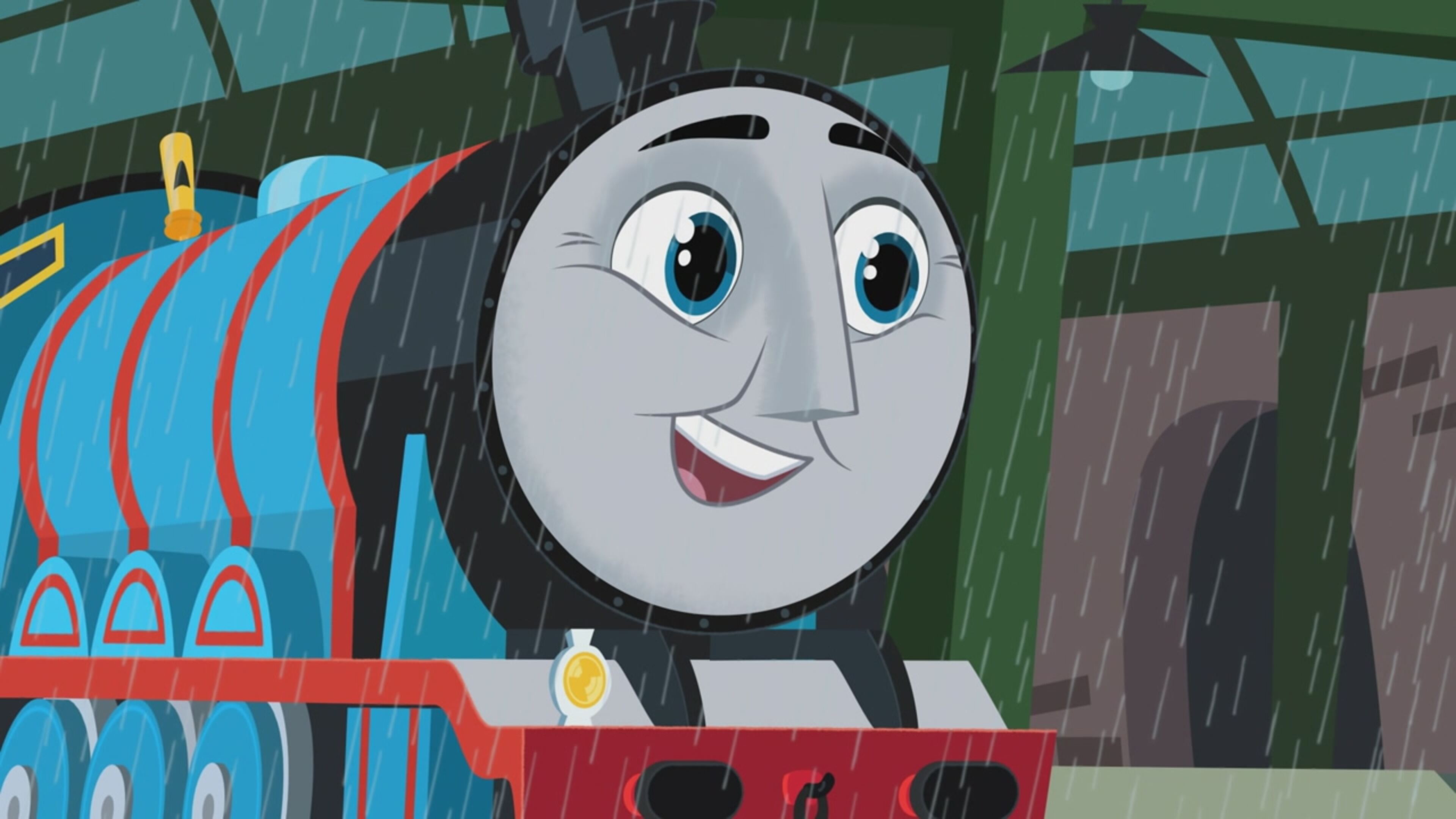 Il Trenino Thomas - S26 Ep.37 - Una giornata storta