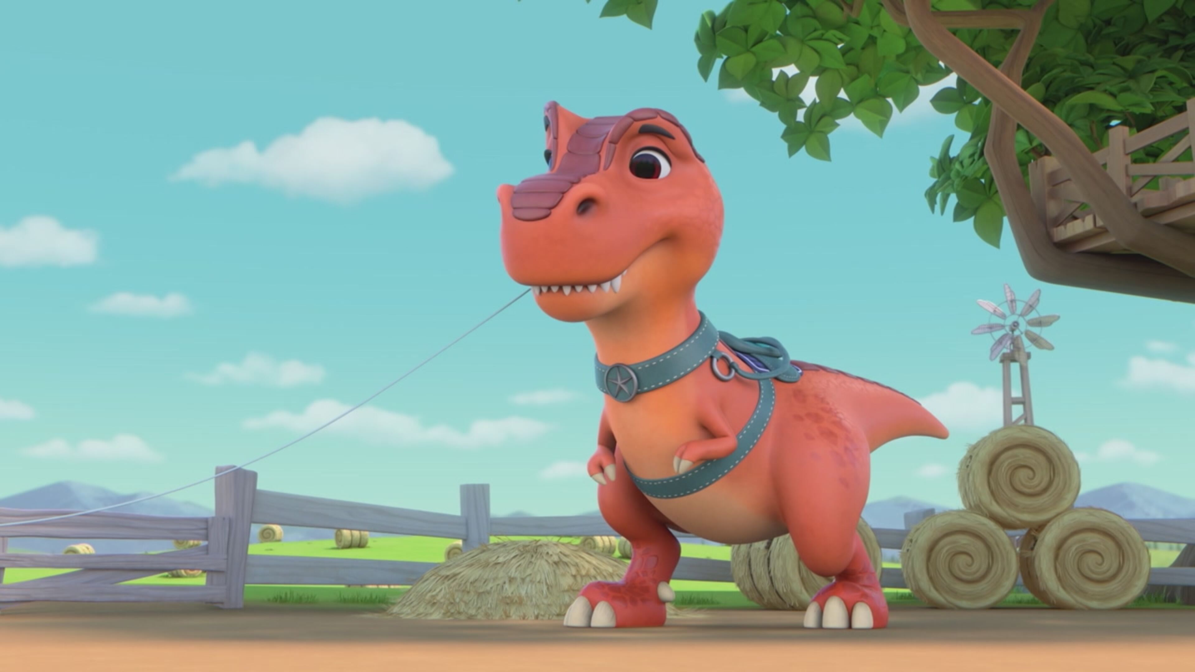 Dino Ranch - S3 Ep.14 - Il dente dondolante