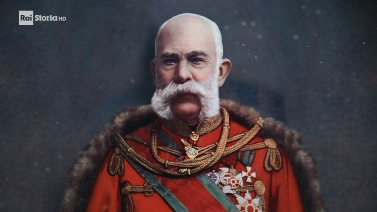 5000 anni e +. La lunga storia dell'umanità - Francesco Giuseppe. La tragedia di un imperatore - 19/12/2024