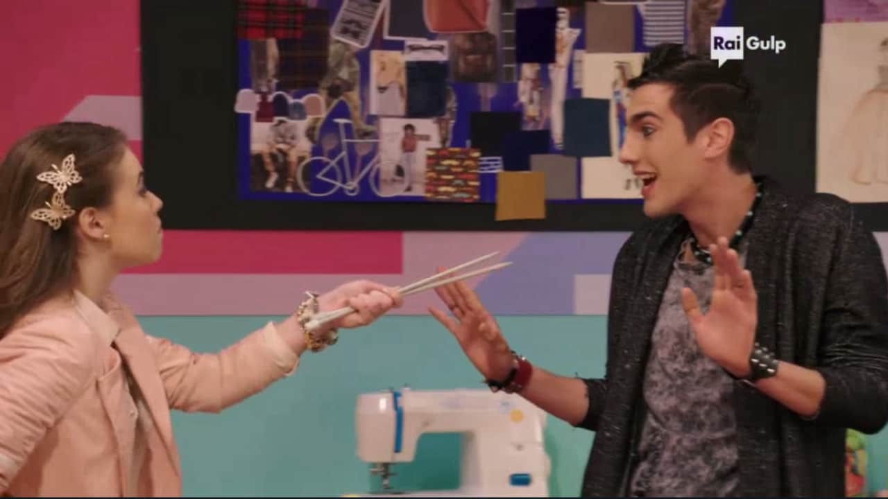 Maggie  Bianca Fashion Friends - S2E6 - Ai ferri corti