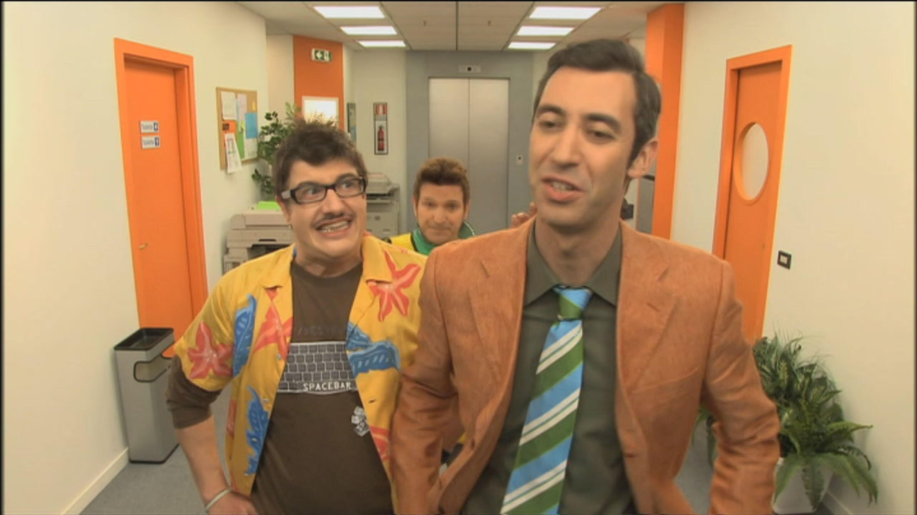 Camera Café 5 - S1 Ep15 Ti vuole De Marinis