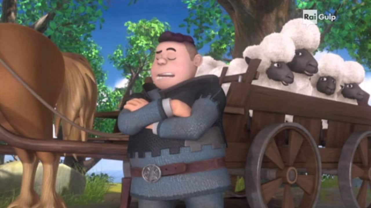 Robin Hood - S1E17 - Chi la fa l'aspetti