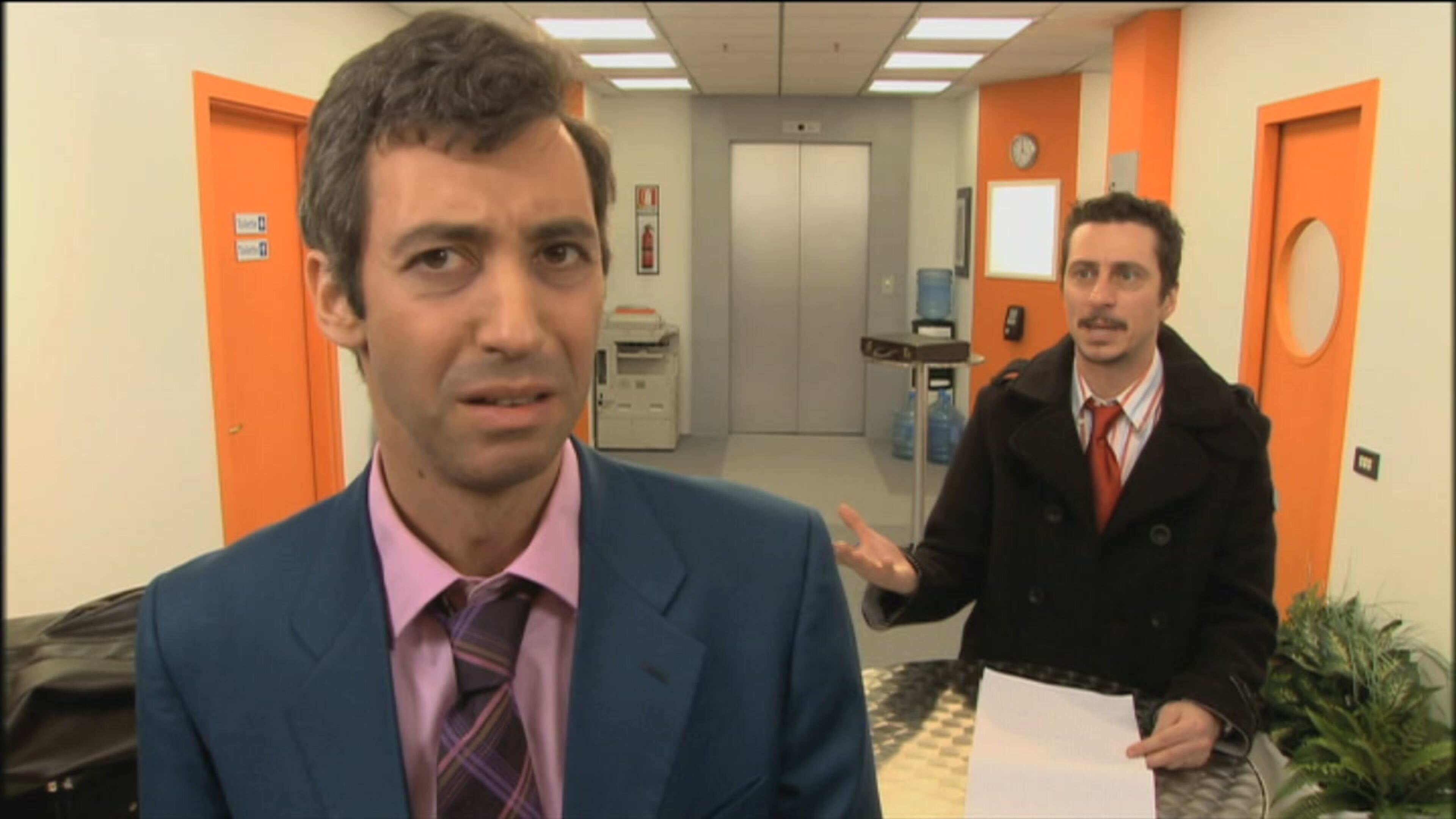 Camera Café 5 - S6 Ep17 La giornata perfetta