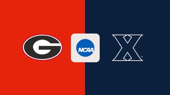 Georgia @ Xavier