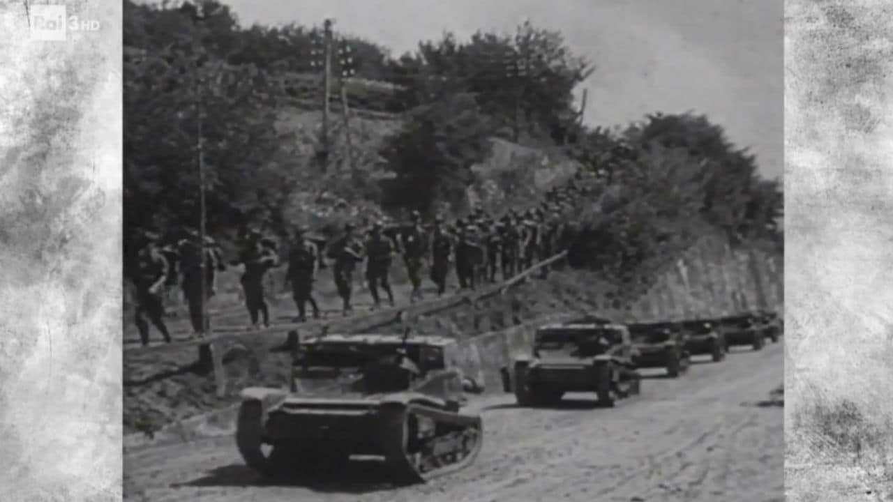 1939 - 1945. La II Guerra Mondiale: L'attacco alla Grecia e il sogno dei Balcani