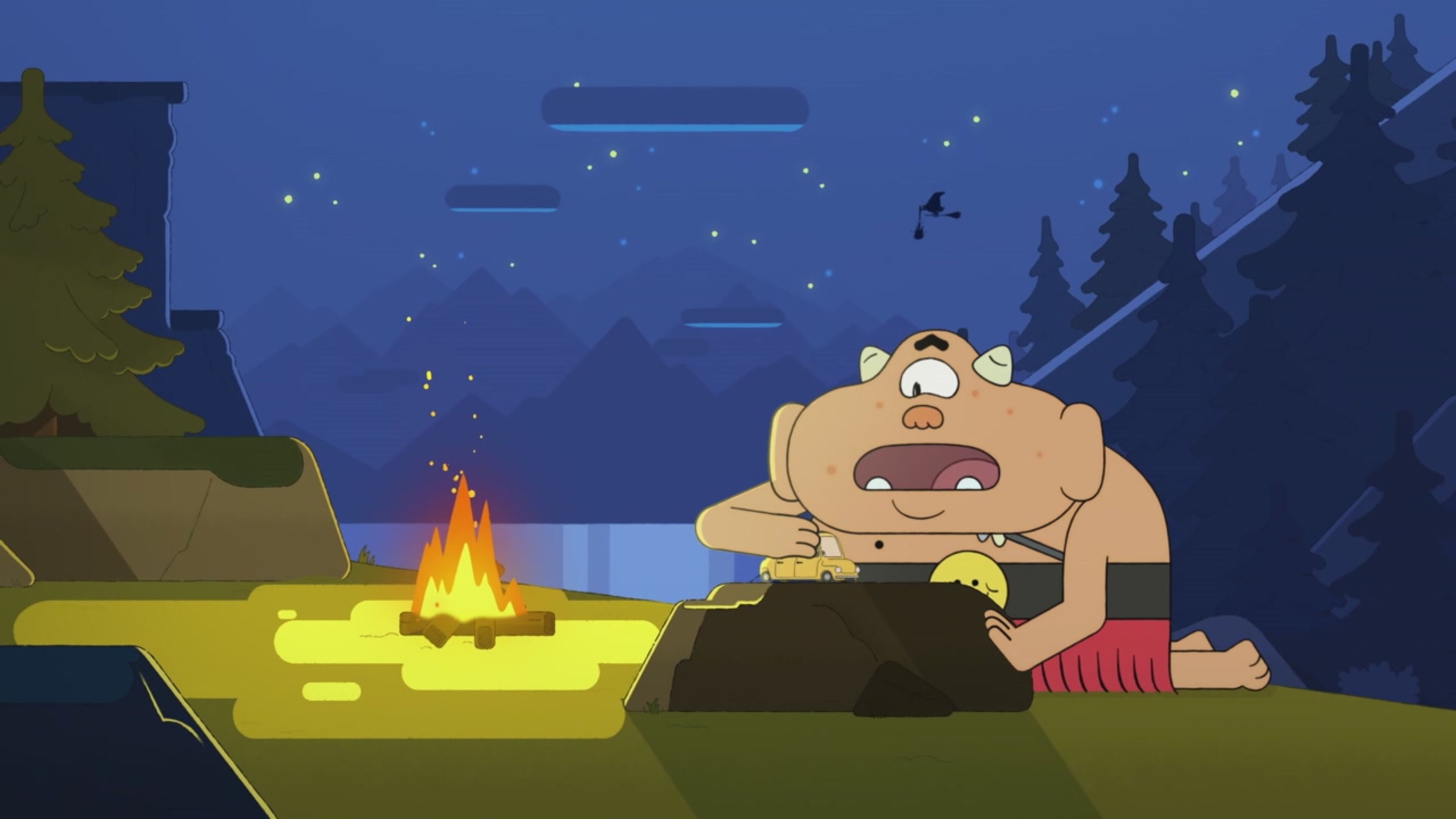 Zouk - S1 Ep.16 - Il piccolo grande ciclope