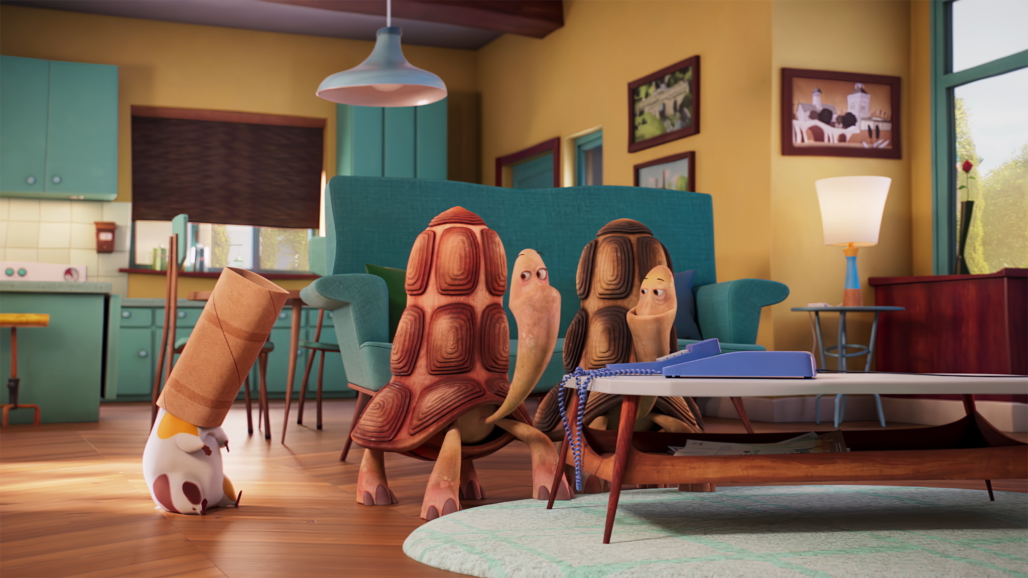 Coop Troop - S1E13 - In trappola!