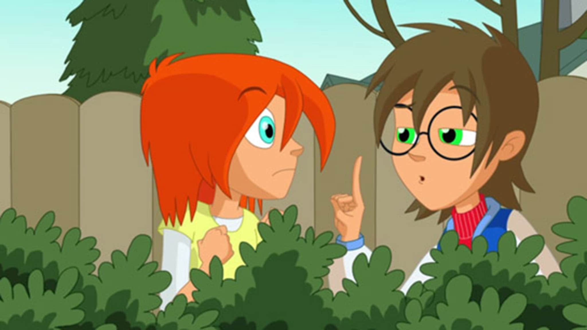 Bat Pat - S1E40 - Principessa uhuhu-ahahah