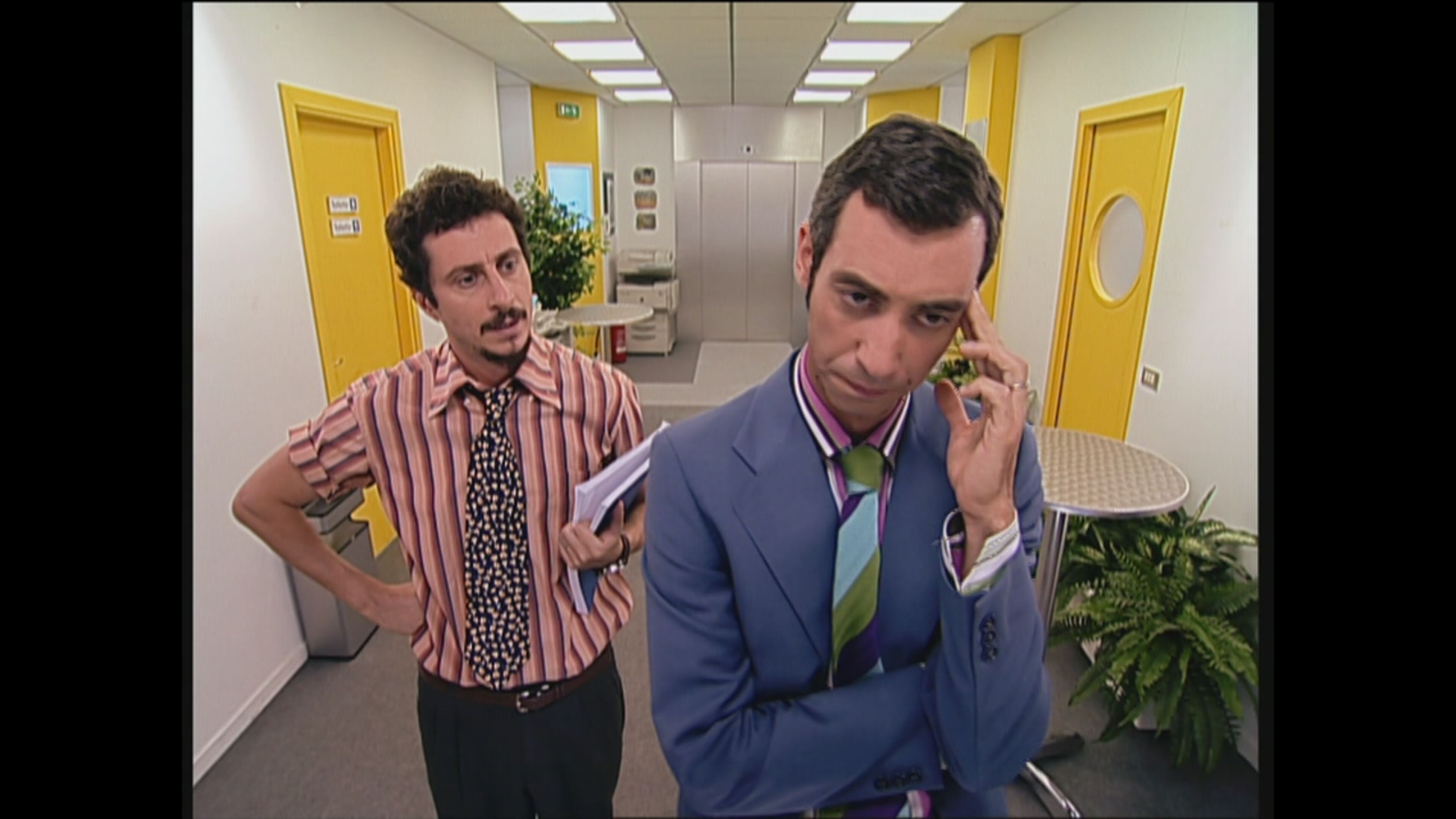 Camera Cafè 4 - S5 Ep53 Camera cafe' '07