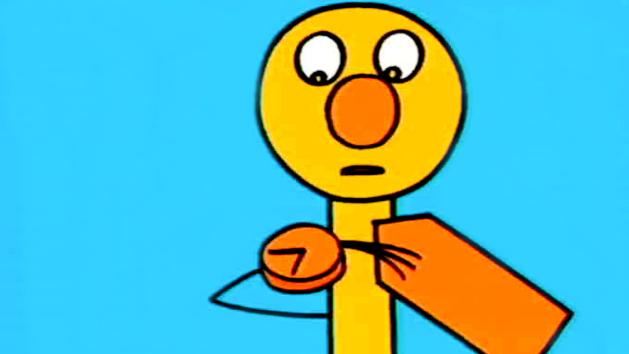 Le nuove avventure della Pimpa - S2E15 - La corsa col treno