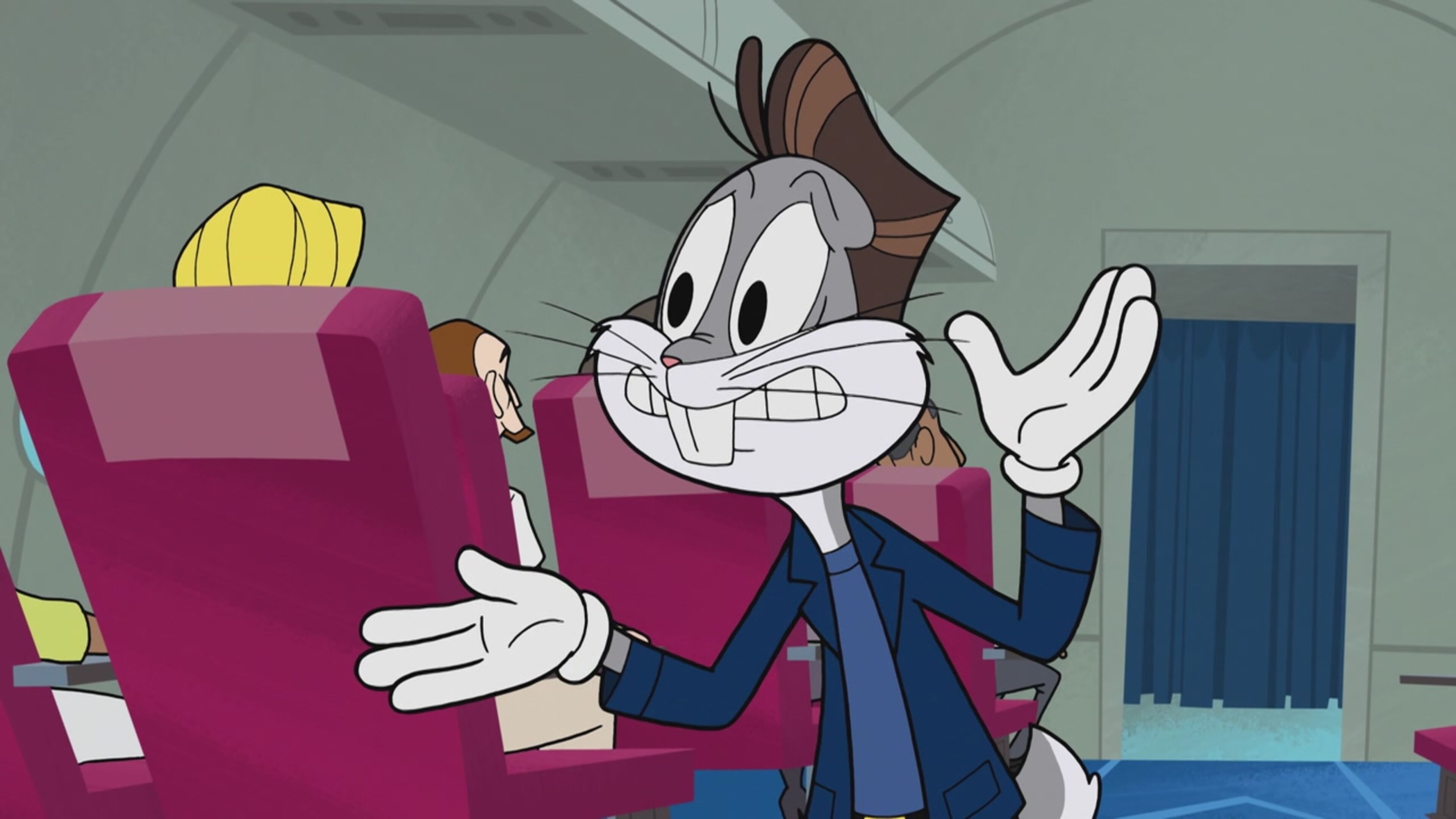 New Looney Tunes - S1 Ep.34 - Ad Alta Quota/Il totem