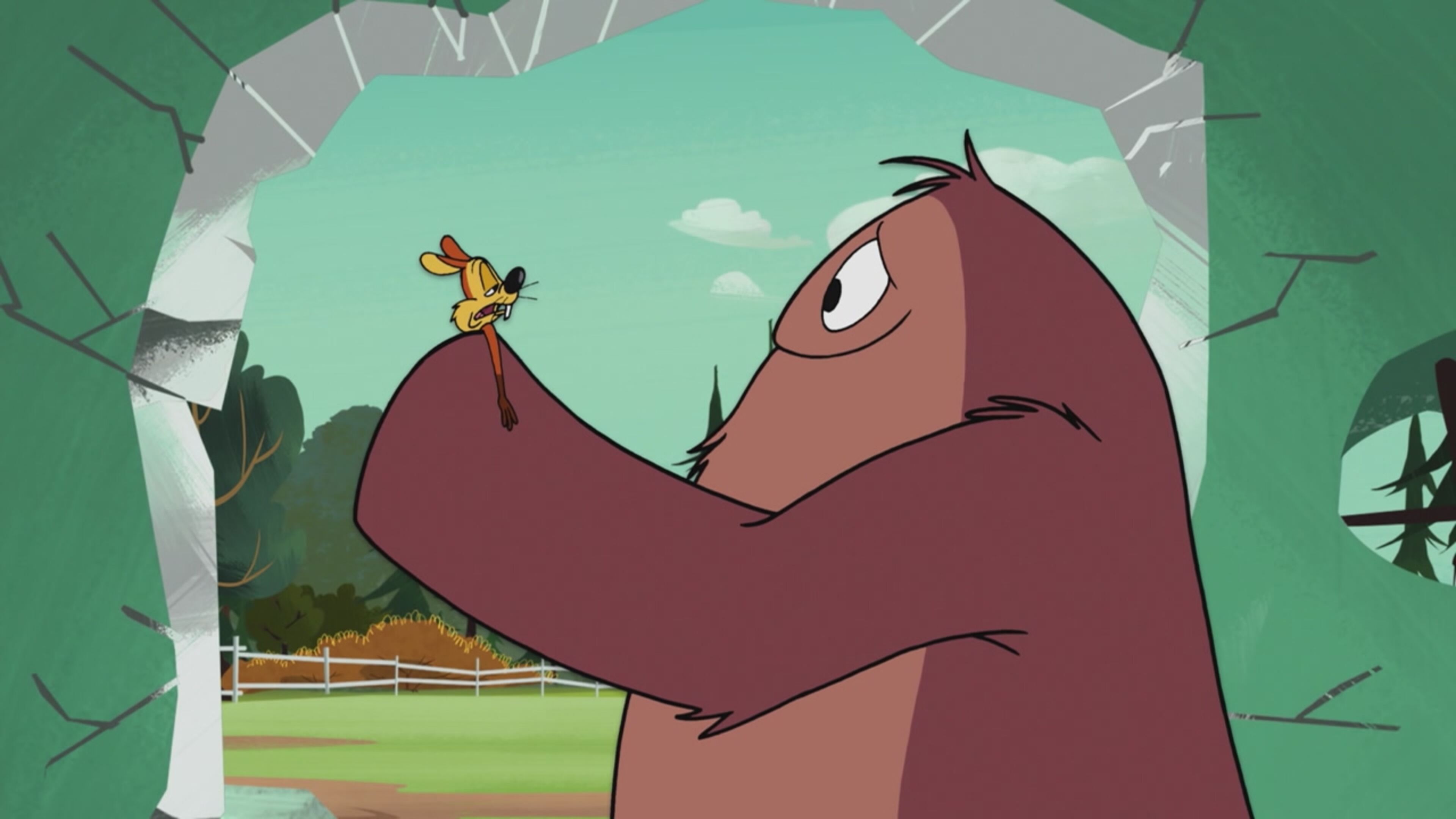 New Looney Tunes - S1 Ep.37 - Squiks, Dolce Gattino/Duello al Rodeo