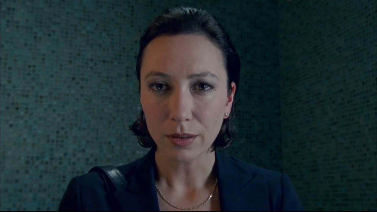 Fast Forward - S1E3 - Il caso Bettina Klein