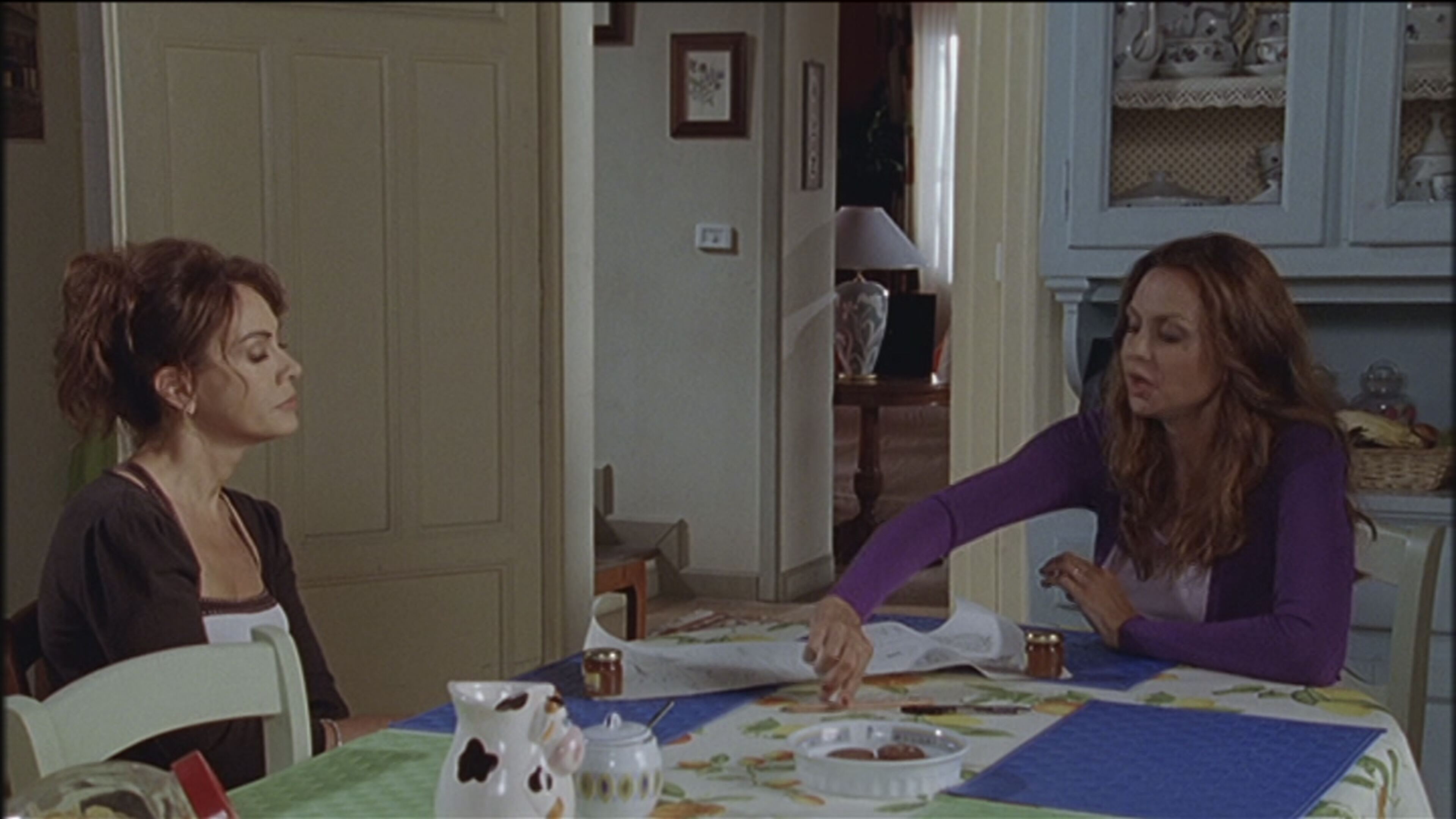 I Cesaroni - S3 Ep5 Sfido dunque sono/scelta di campo