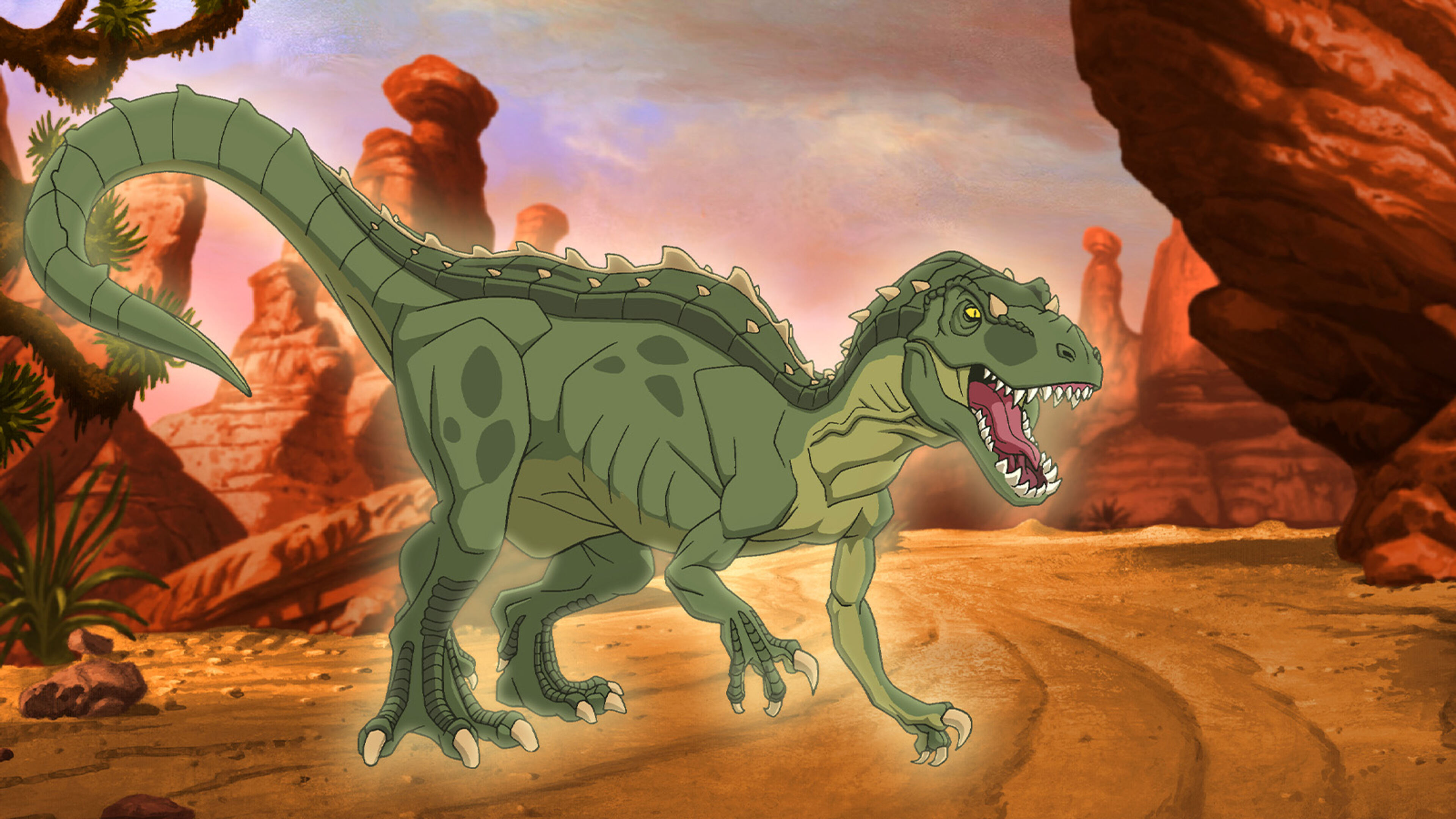 Scooby-doo! la leggenda del fantosauro