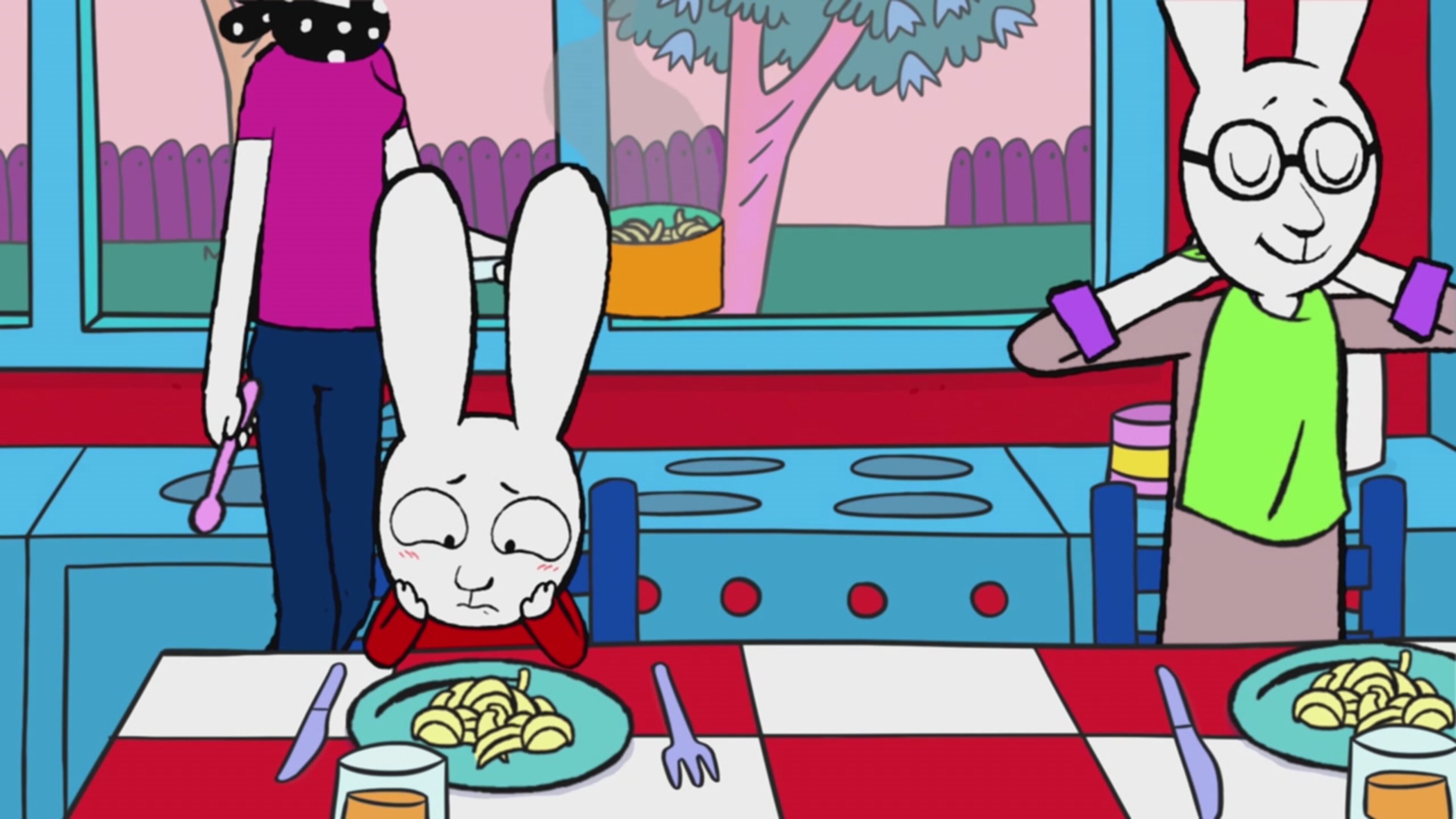 Simone - S3 Ep.11 - L'aereo in ritardo