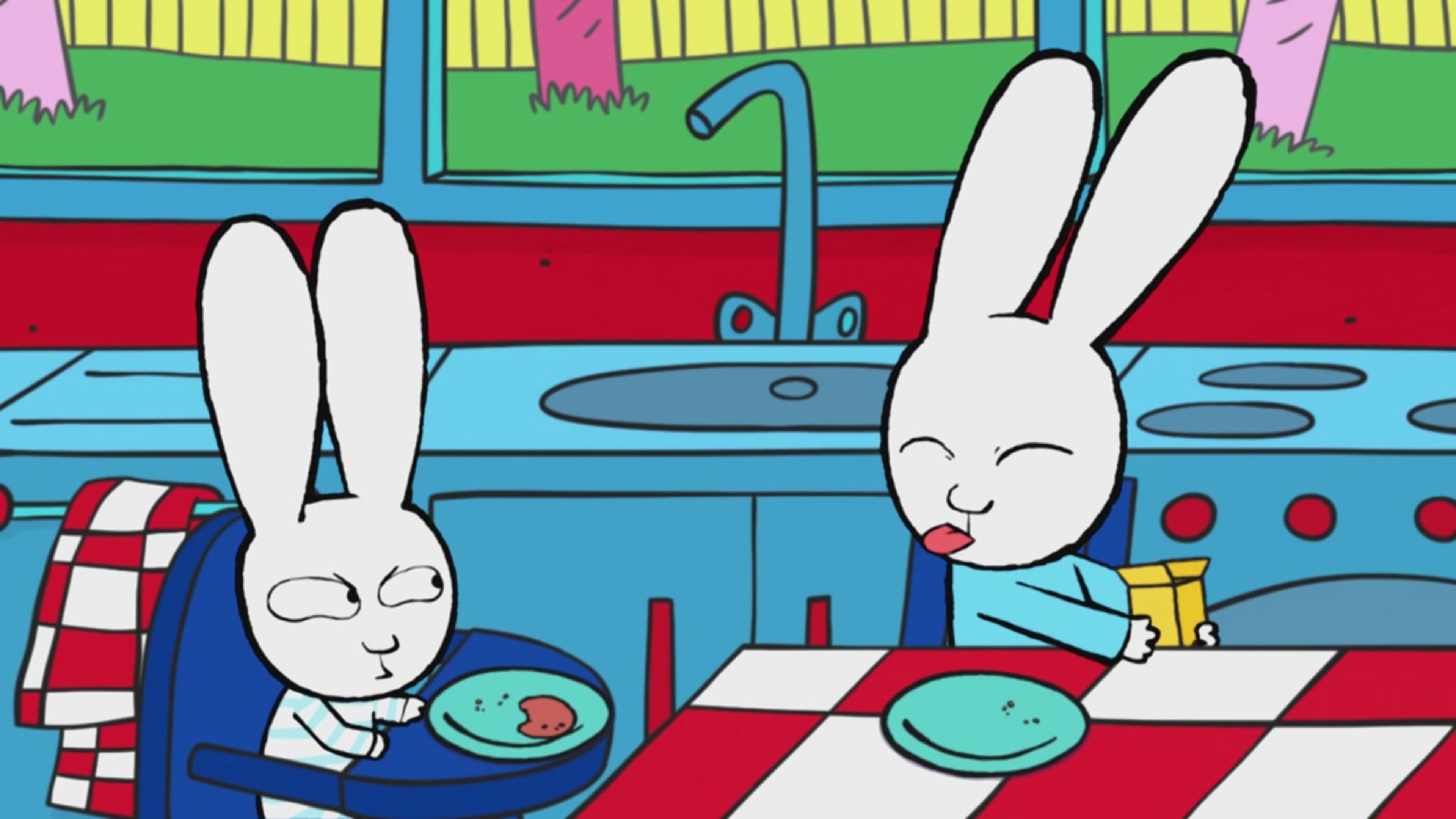 Simone - S3 Ep.12 - Le bolle di sapone