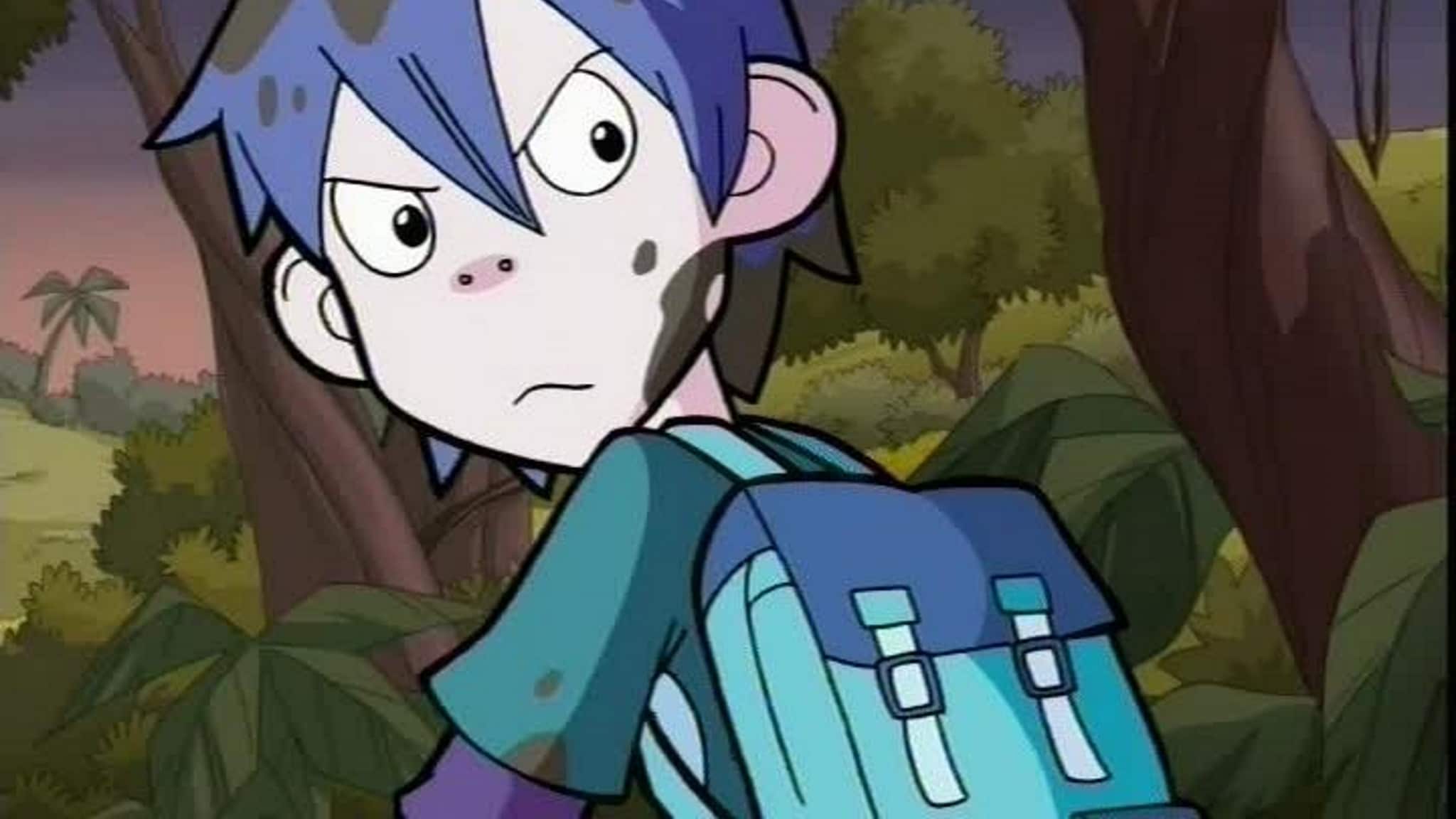 Monster Allergy - S2E24 - Tornando a casa