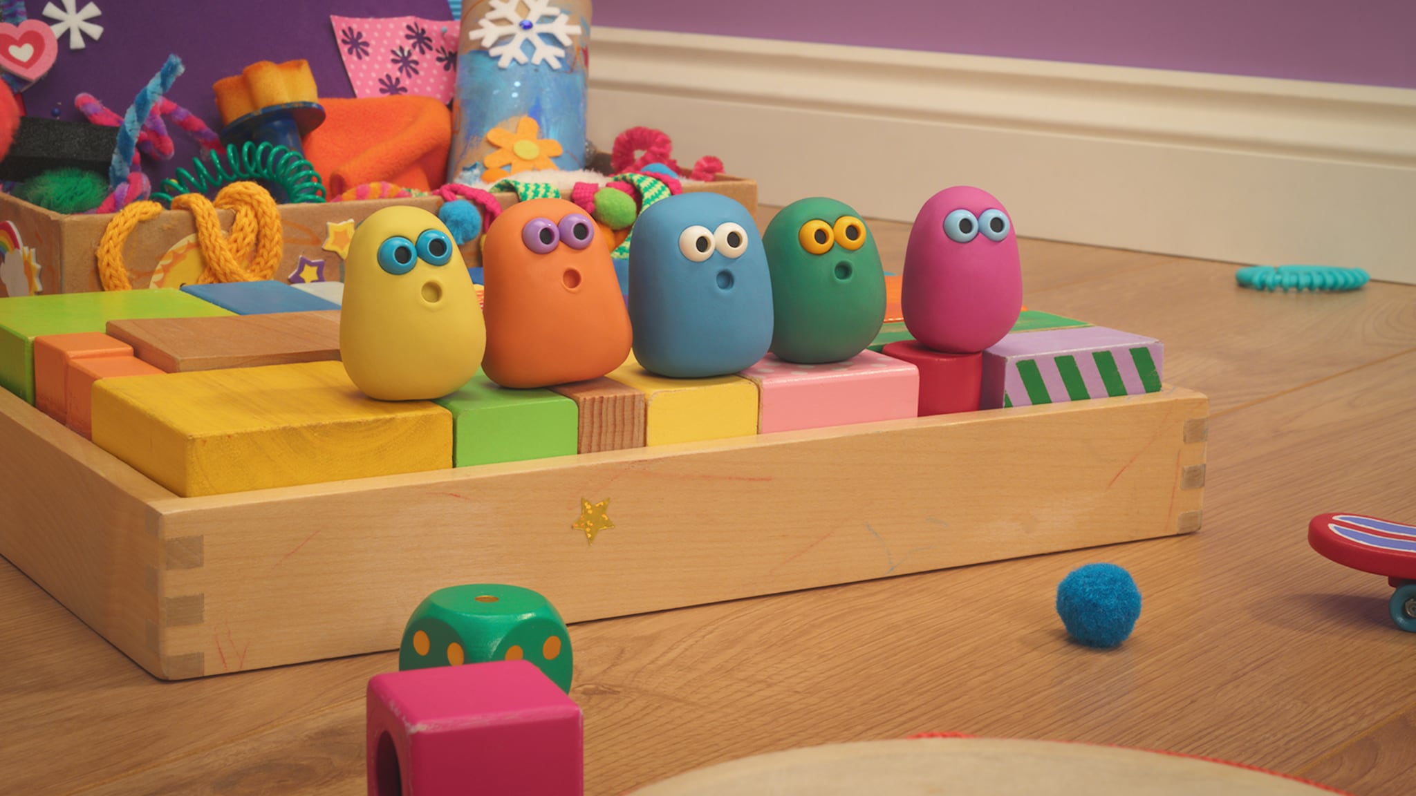 Piccolissimi - S2E19 - Lava